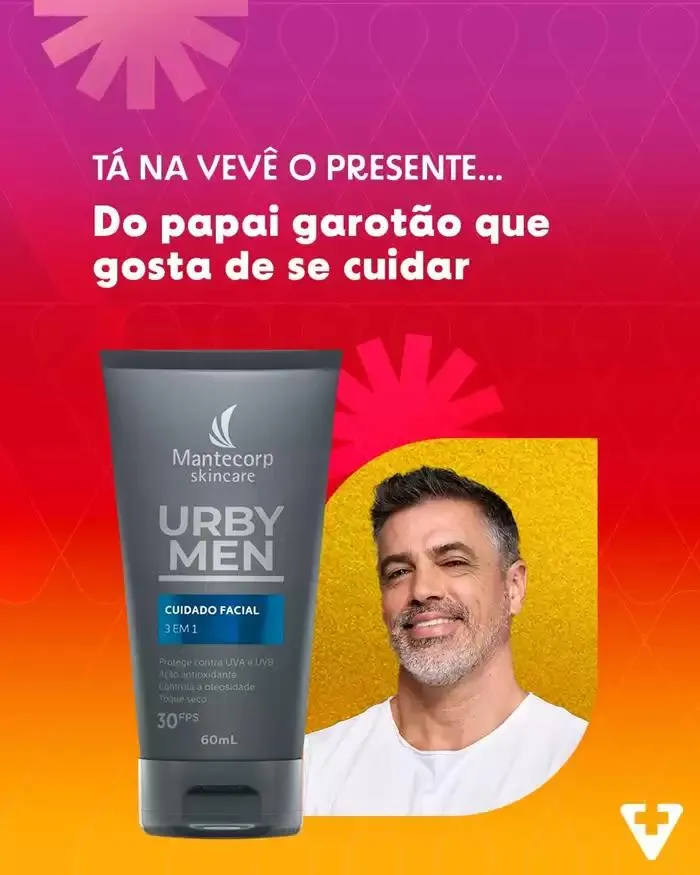 Encarte de Encarte Drogaria Venancio 3 de dezembro até 17 de dezembro 2024 - Pagina 2