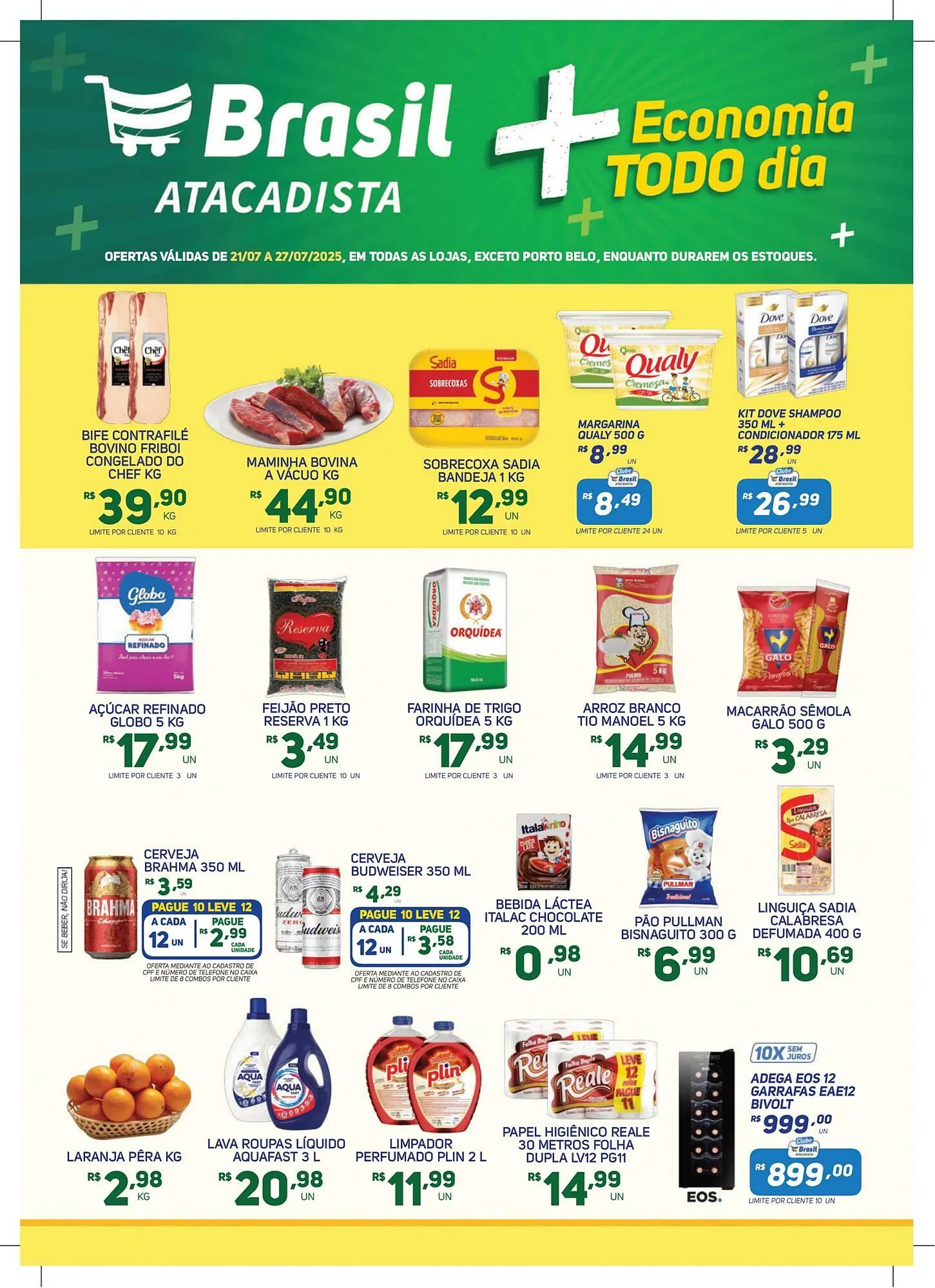 Catálogo Brasil Atacadista - 1