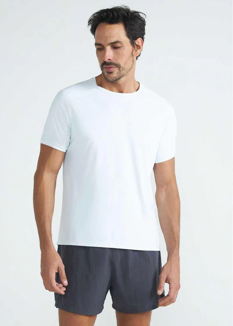 Camiseta Masculina Manga Curta Outlast