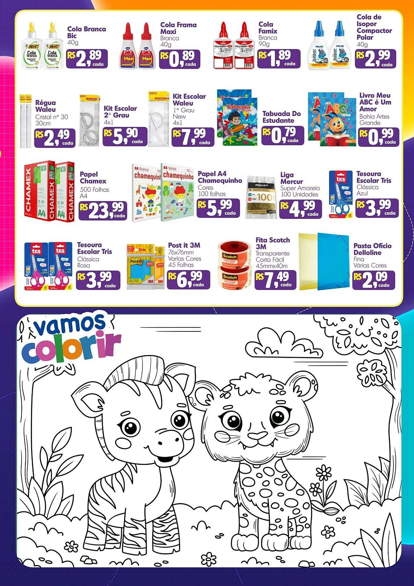 Encarte de Catálogo Camiño supermercados 12 de fevereiro até 17 de fevereiro 2026 - Pagina 5