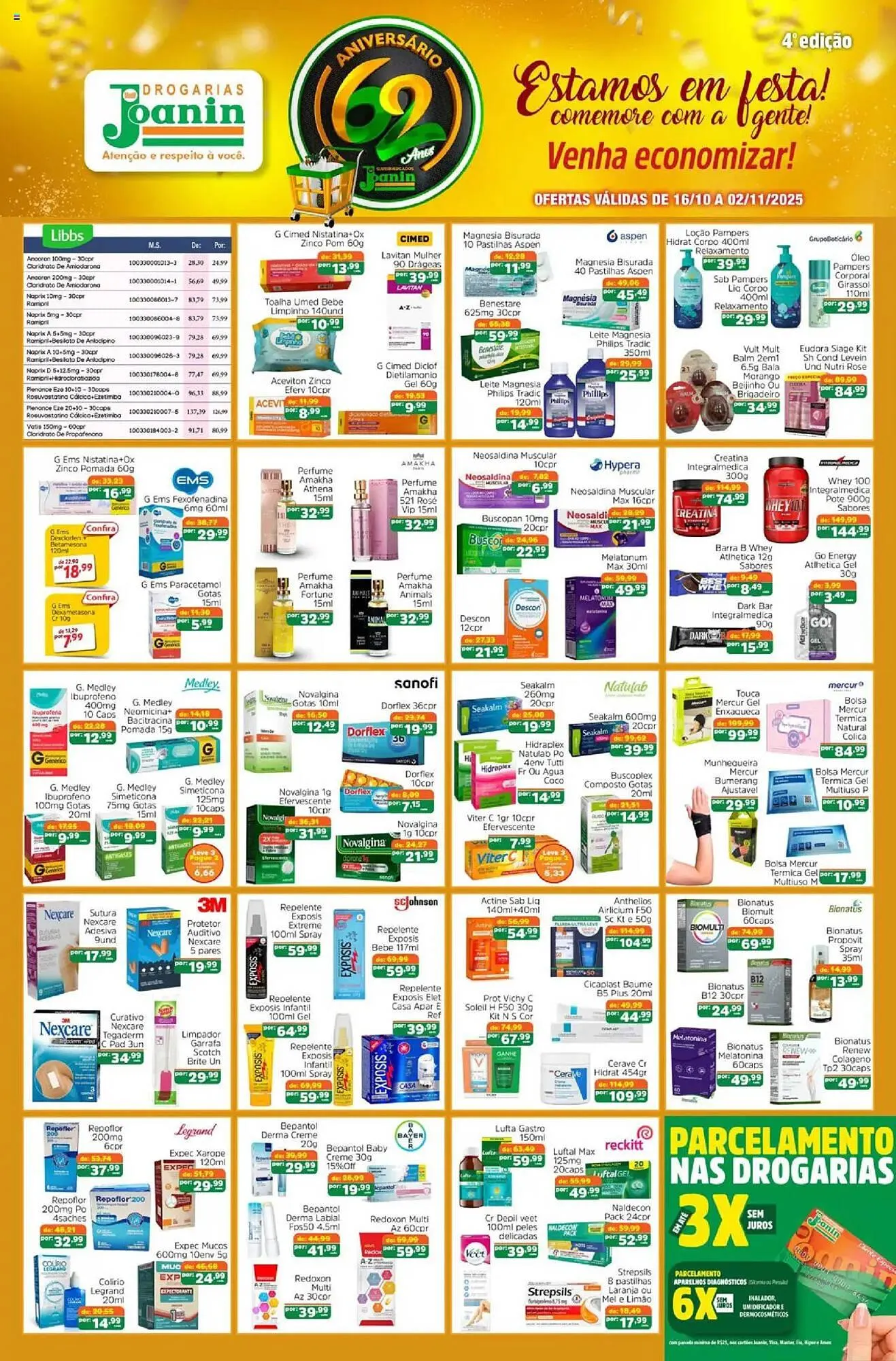 Catálogo Supermercados Joanin - 1