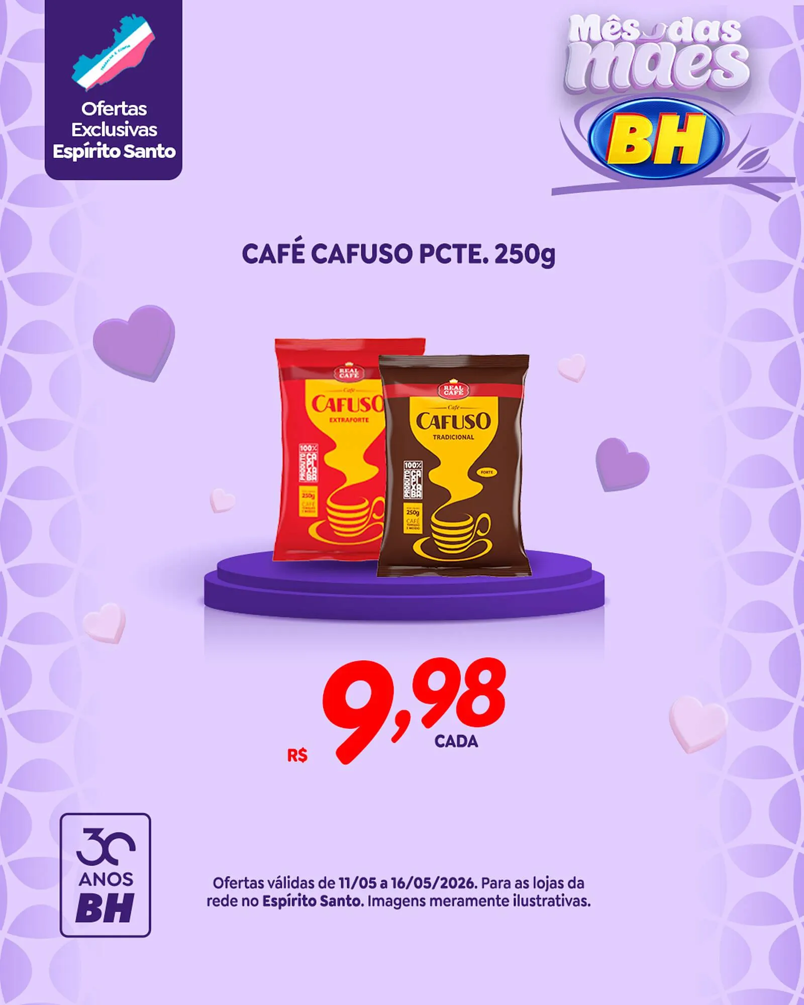 Encarte de Folheto Supermercados BH 11 de maio até 16 de maio 2026 - Pagina 5