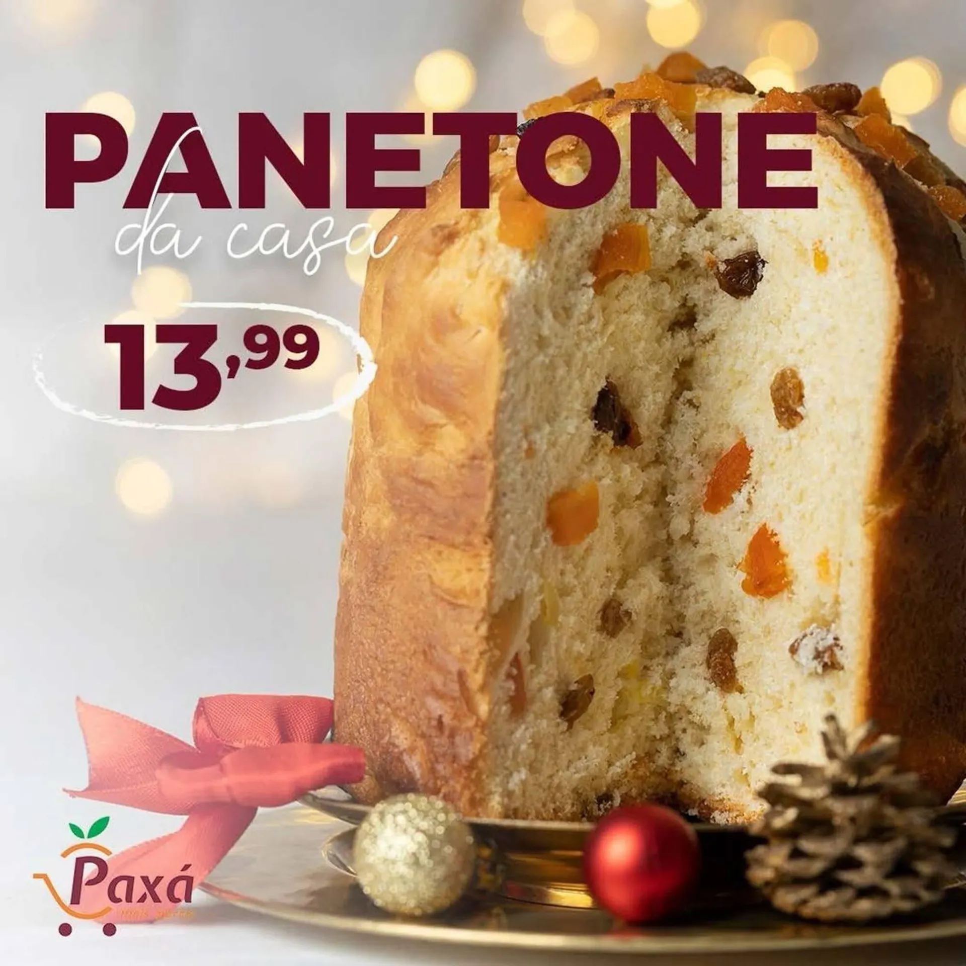 Encarte de Catálogo Paxá Supermercados 15 de dezembro até 25 de dezembro 2025 - Pagina 3