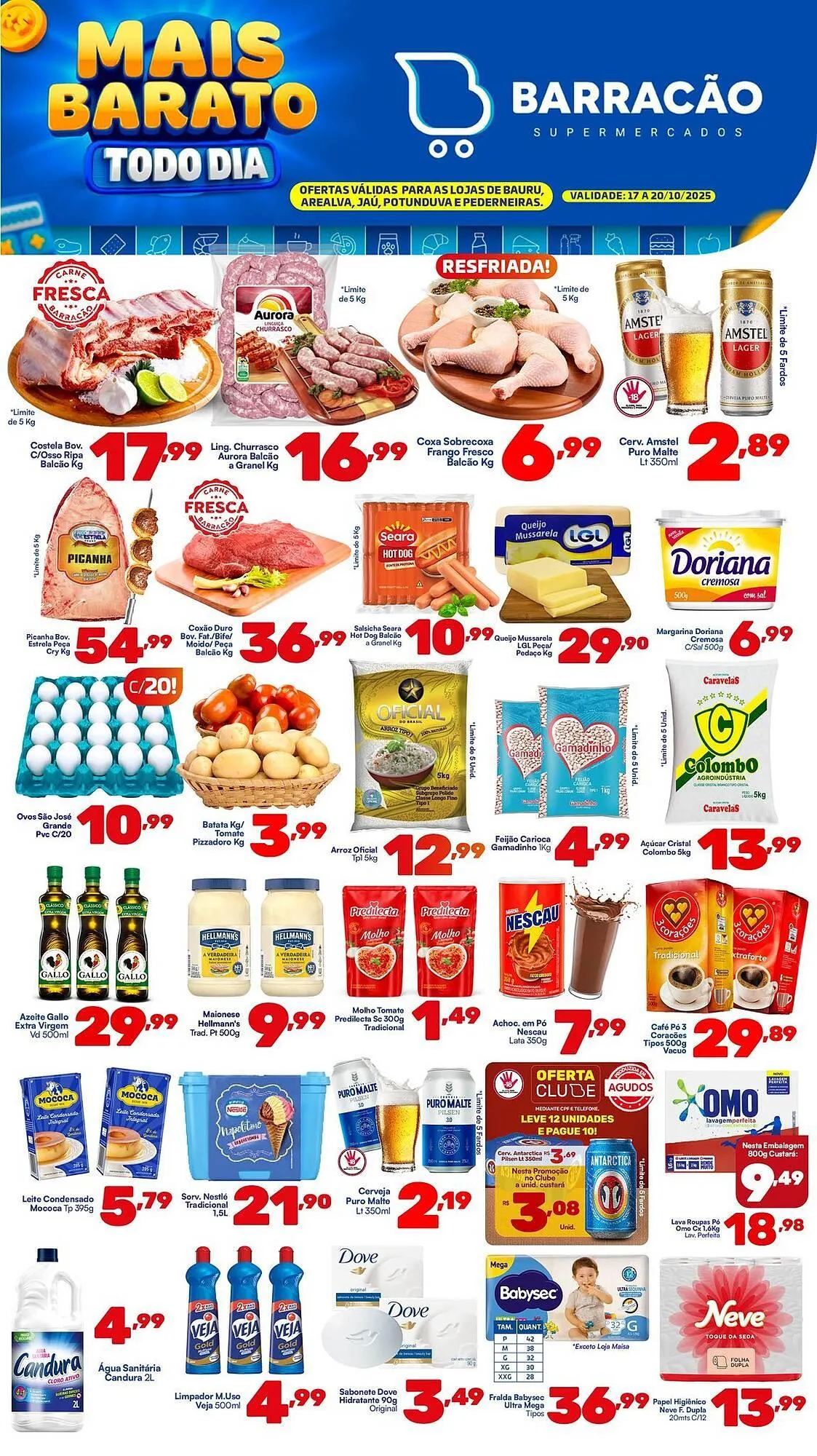 Catálogo Barracão Supermercado - 1