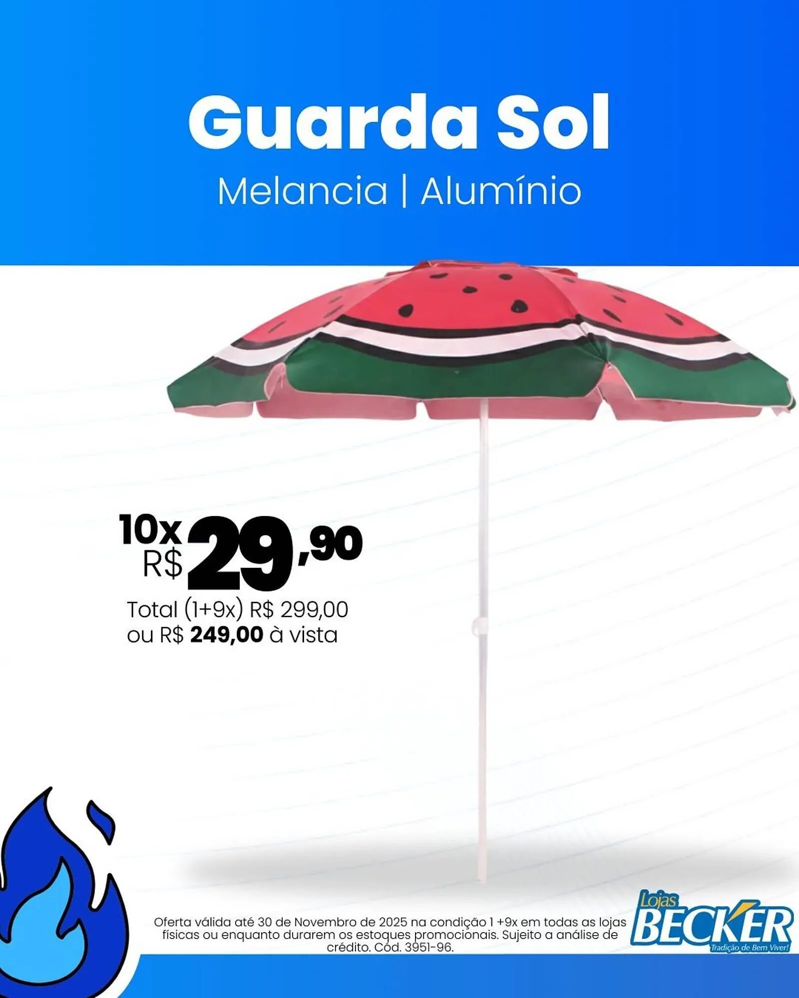 Encarte de Folheto Lojas Becker 13 de novembro até 30 de novembro 2025 - Pagina 2