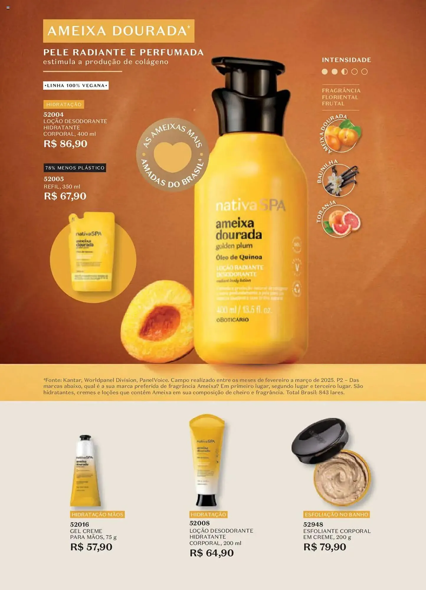 Encarte de Catálogo O Boticário 13 de outubro até 3 de novembro 2025 - Pagina 21