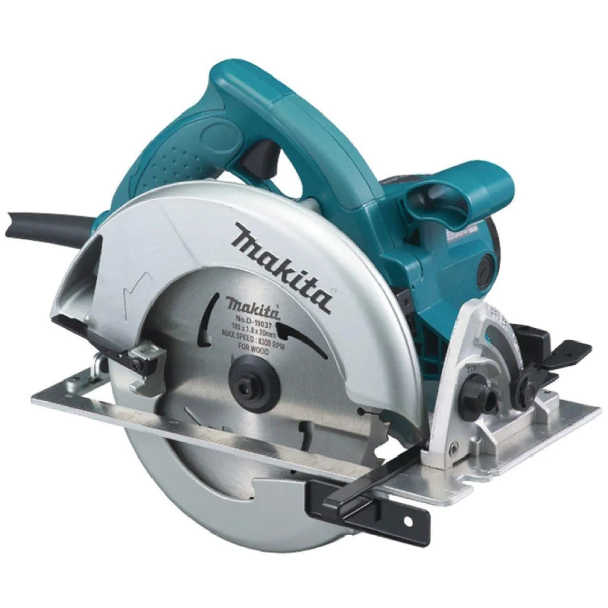 Serra Circular Elétrica Makita 5007N 7.1/4" 1800W 220V