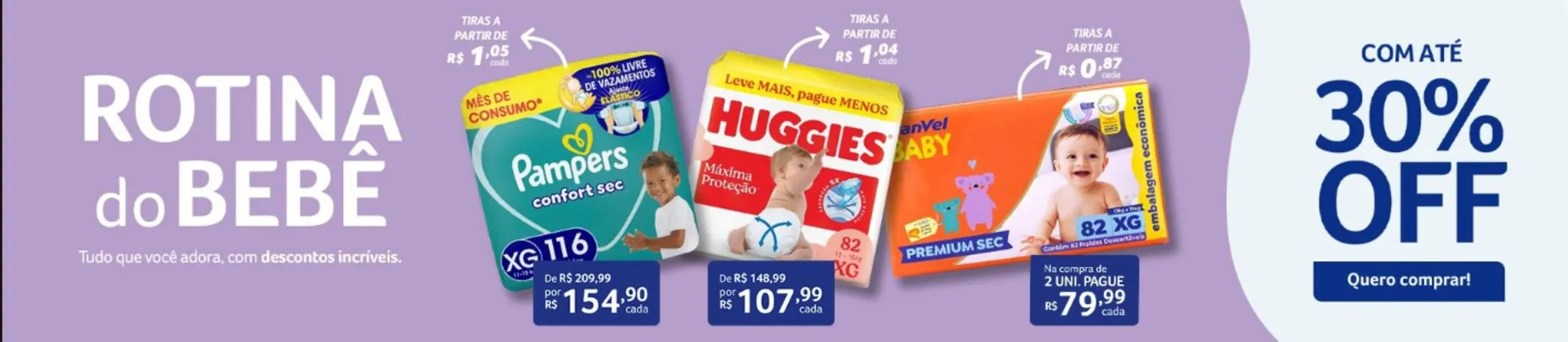 Encarte de Catálogo Panvel Farmácia 20 de dezembro até 25 de dezembro 2025 - Pagina 3