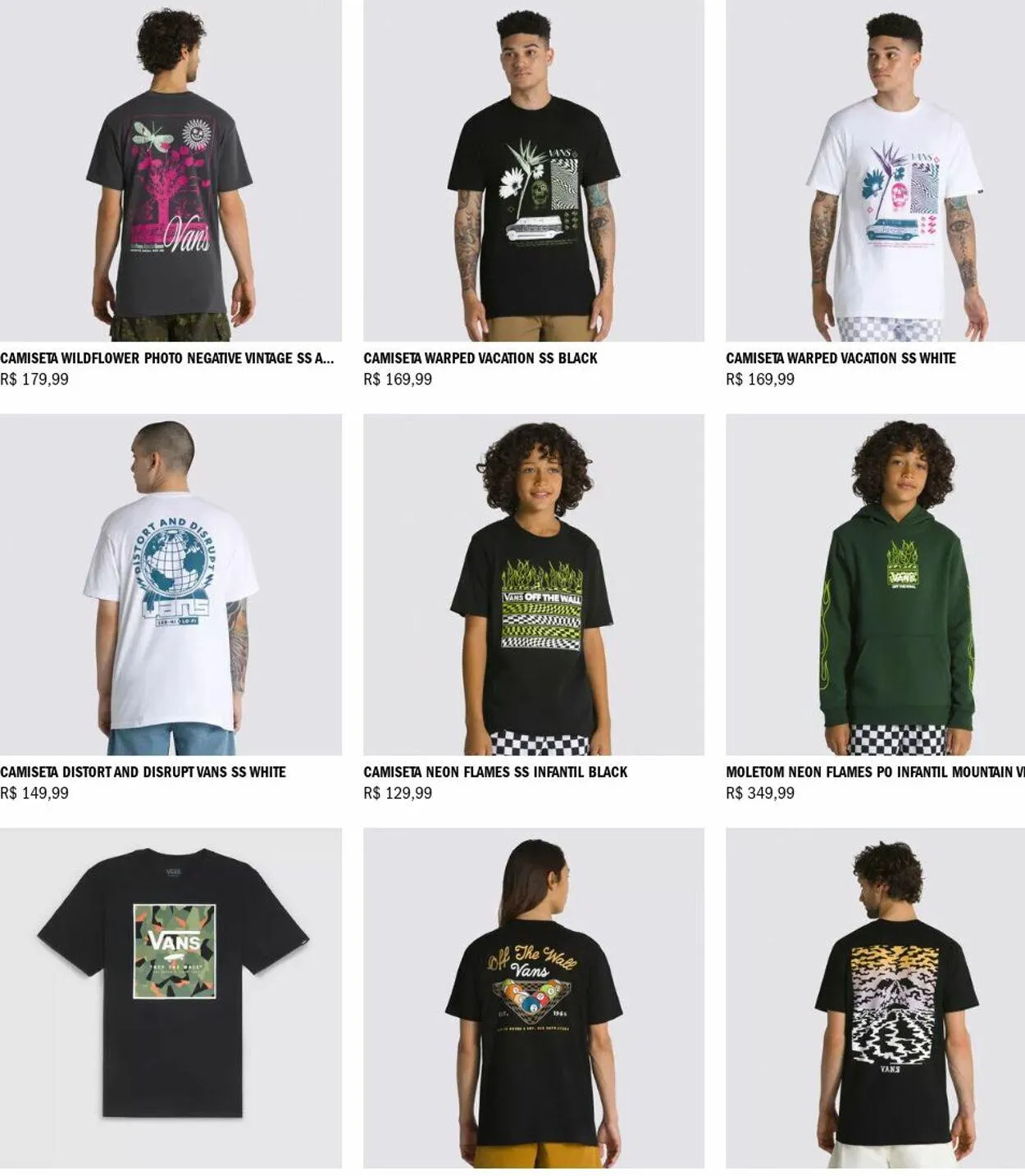 Encarte de Vans 11 de setembro até 20 de setembro 2023 - Pagina 19