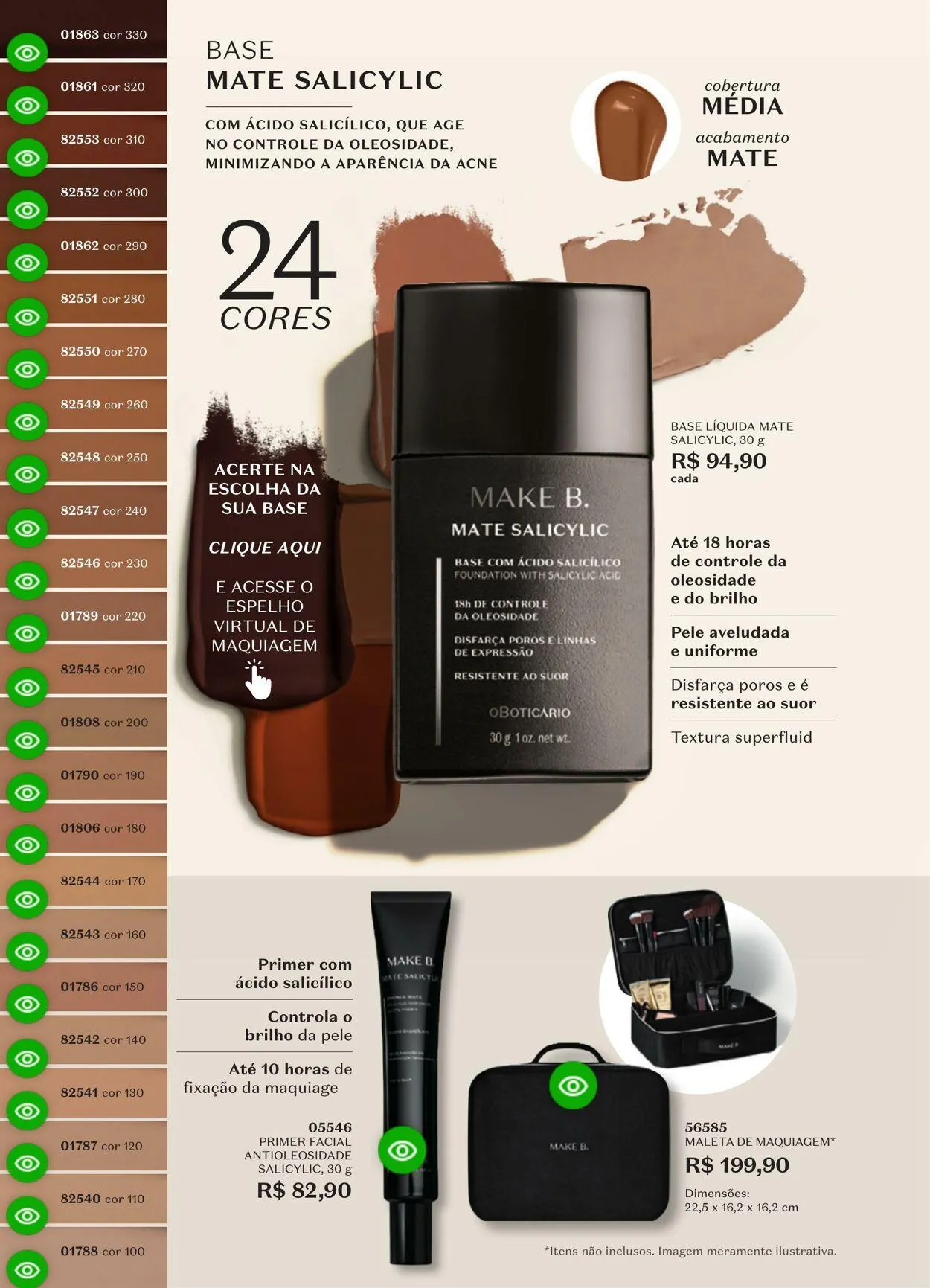 Encarte de O Boticario 13 de junho até 30 de junho 2025 - Pagina 169