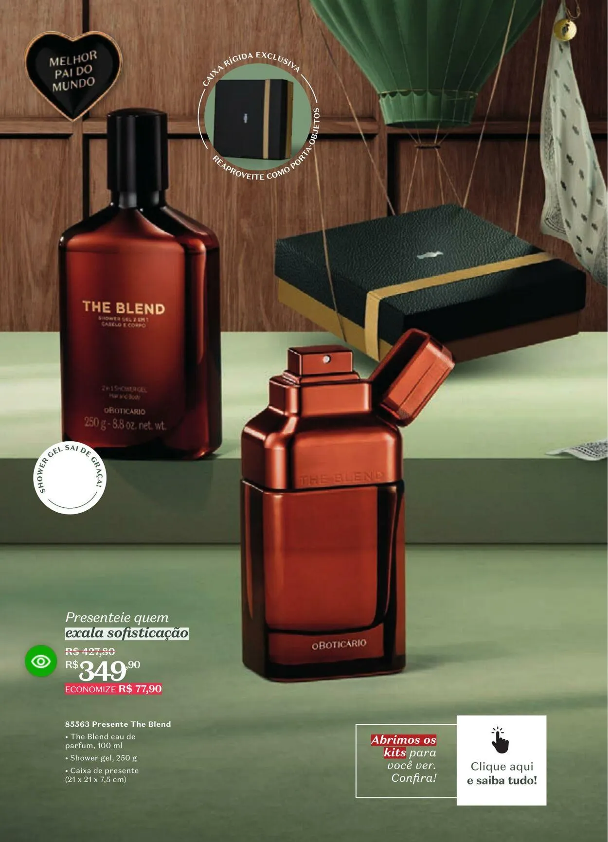 Encarte de O Boticario 30 de junho até 22 de julho 2025 - Pagina 12