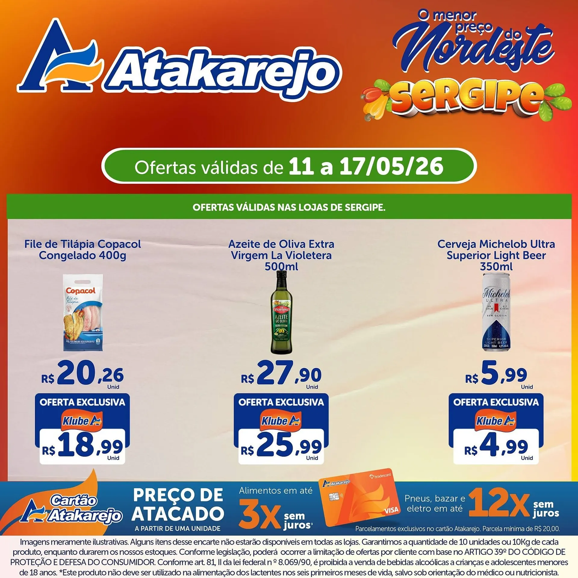 Encarte de Encarte Atakarejo 11 de maio até 17 de maio 2026 - Pagina 5