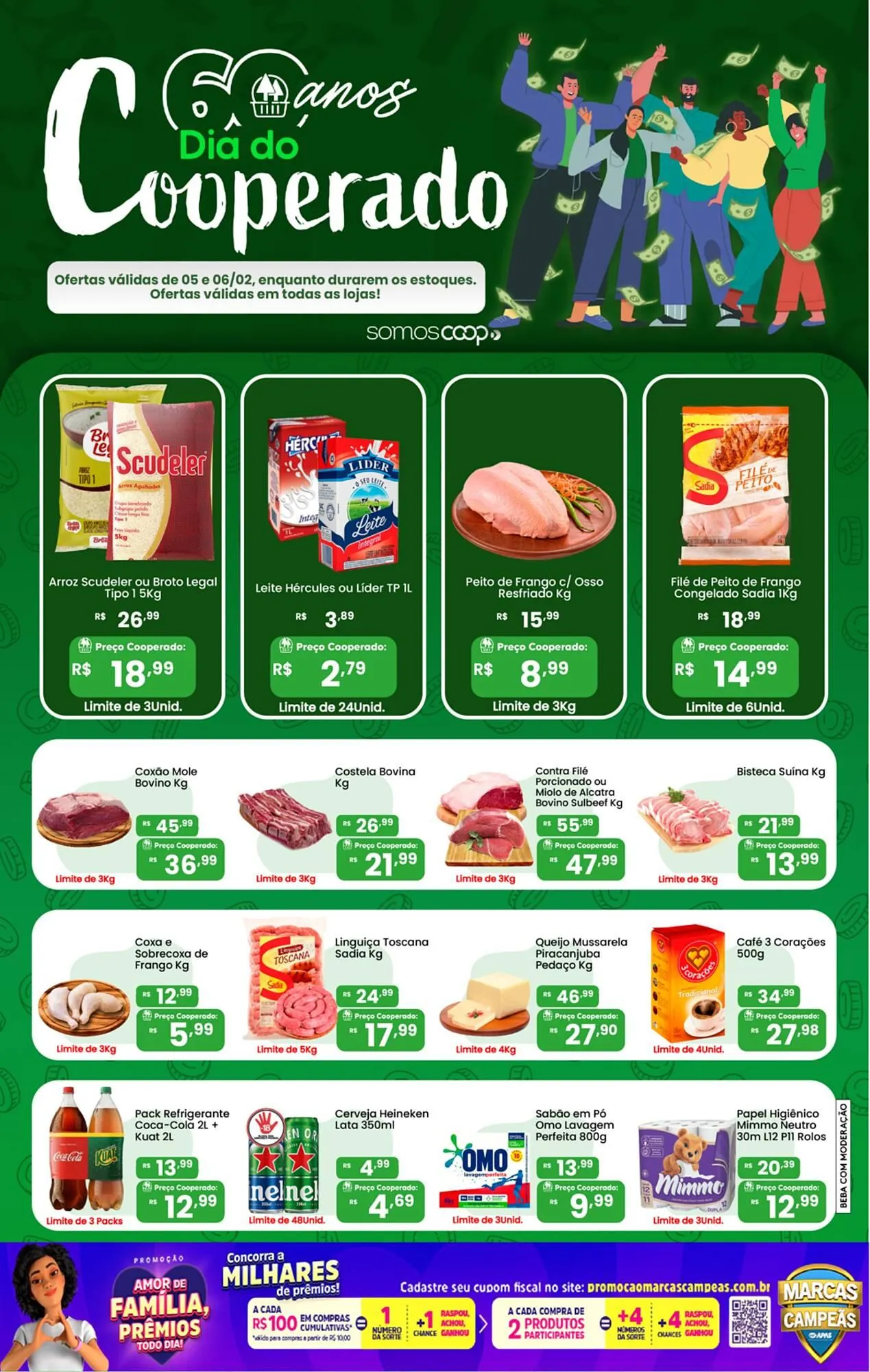 Tabloide Coocerqui - 1