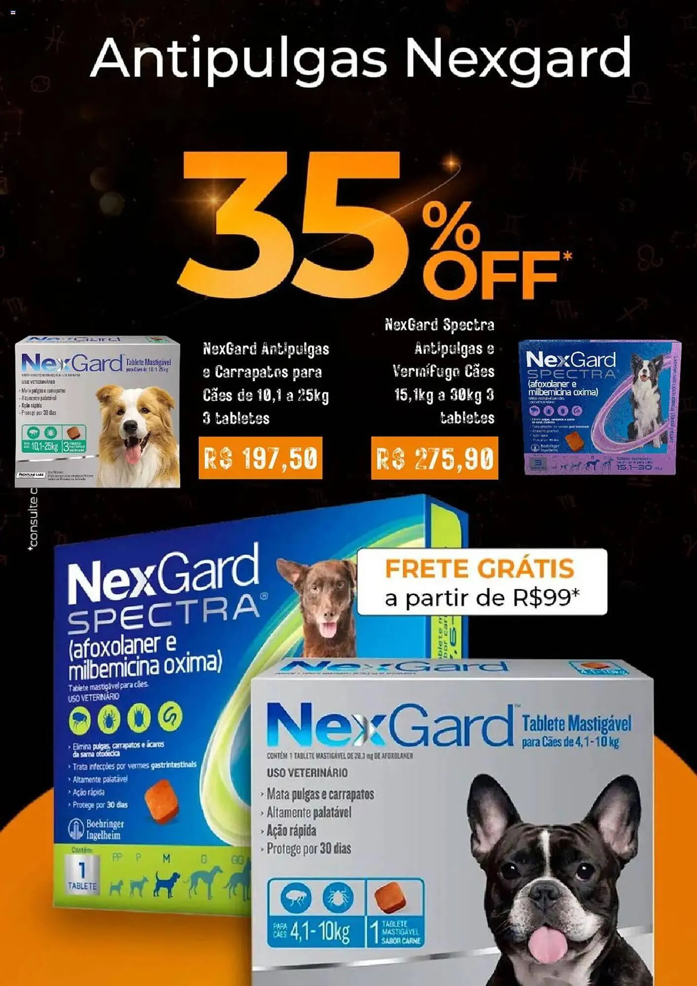 Encarte de Catálogo Cobasi 20 de novembro até 2 de dezembro 2024 - Pagina 2