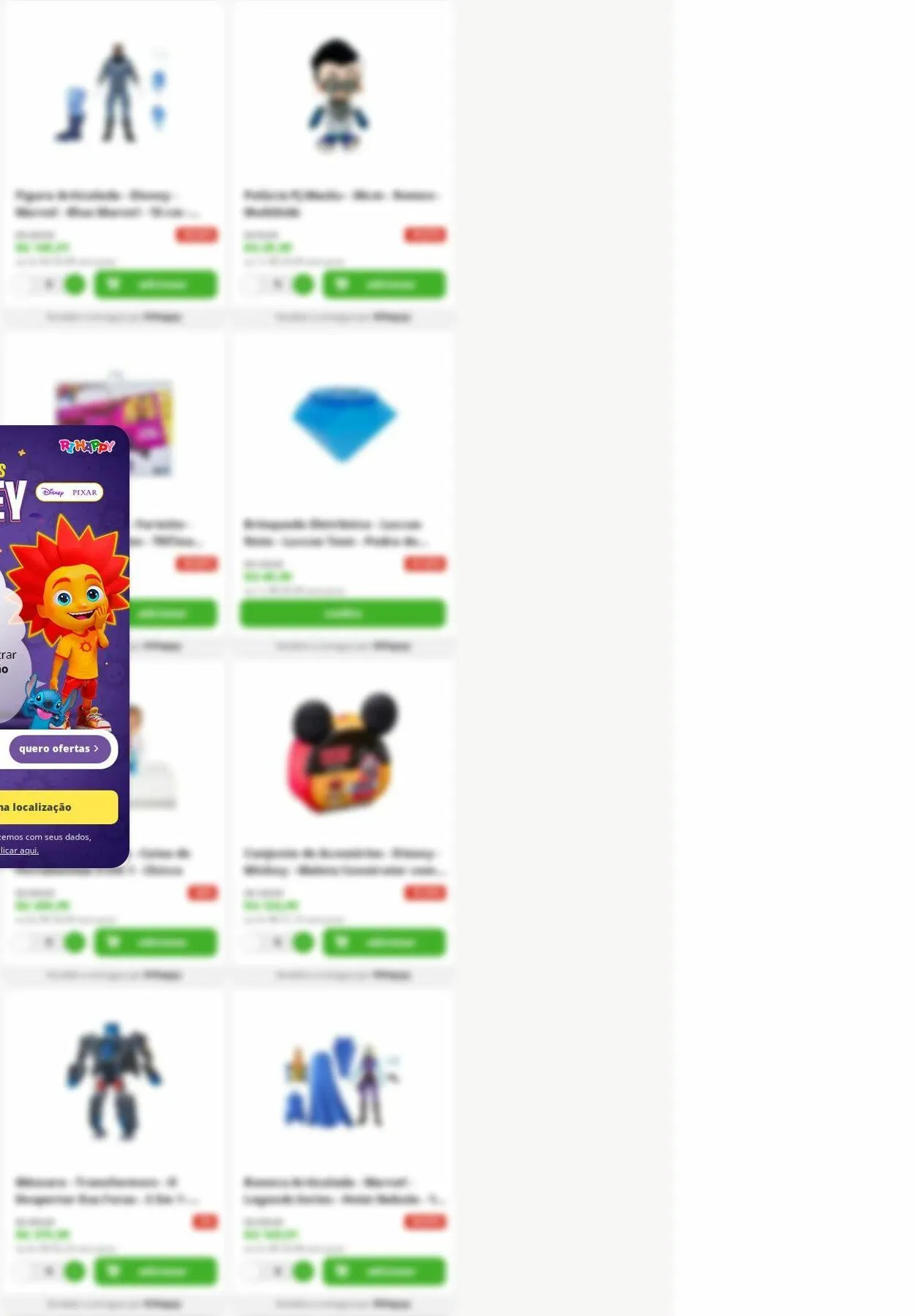 Encarte de Ri Happy 1 de setembro até 10 de setembro 2025 - Pagina 13