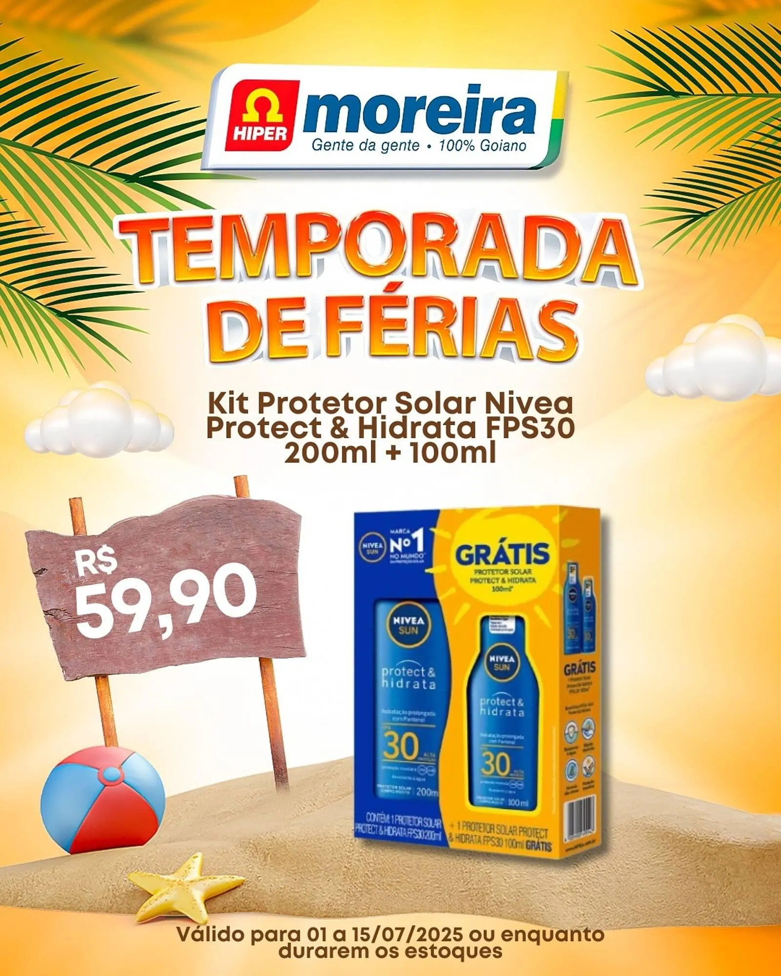 Encarte de Catálogo Hiper Moreira 1 de julho até 15 de julho 2025 - Pagina 5