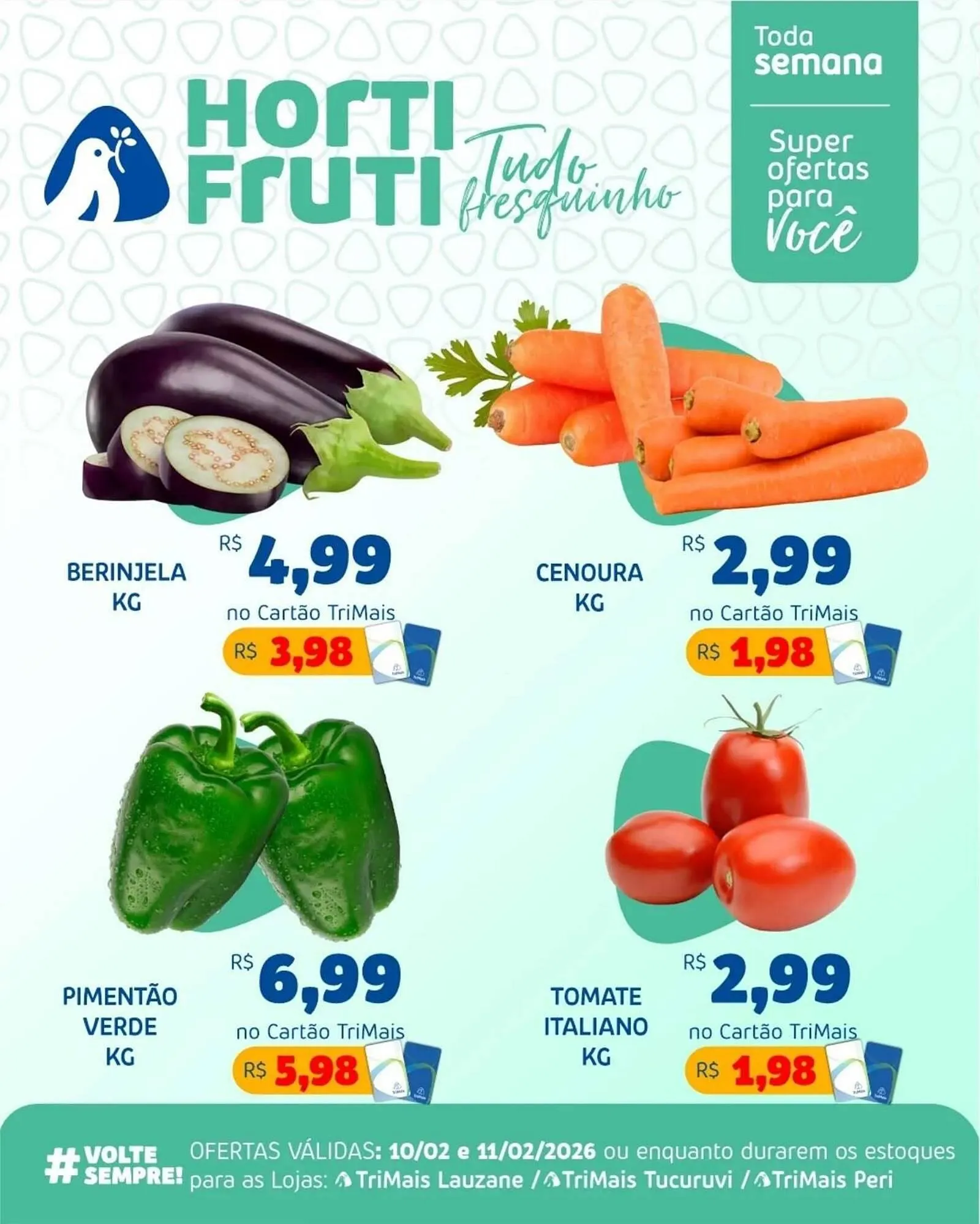 Catálogo Trimais Supermercado - 1