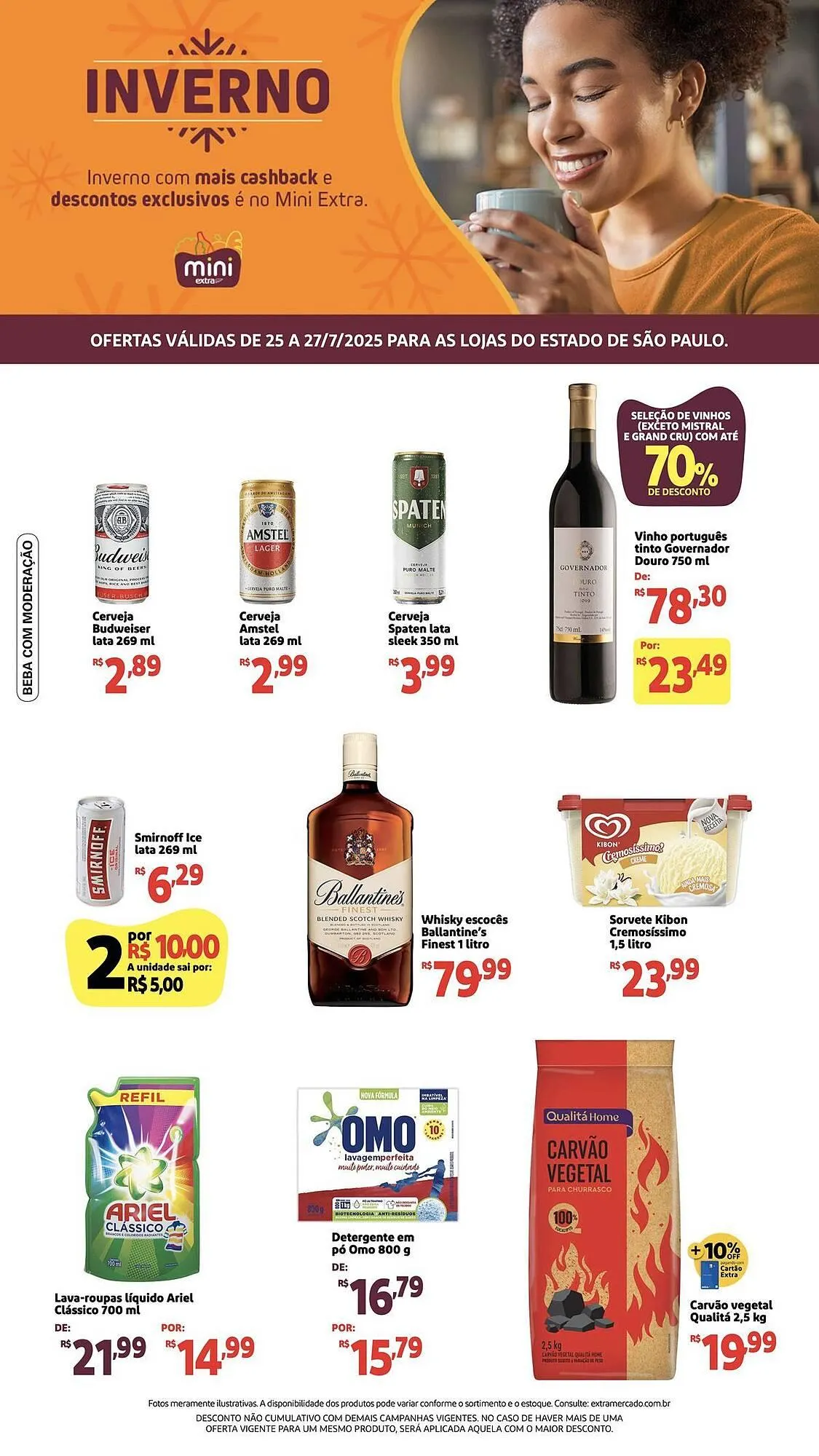 Catálogo Mini Extra - 1