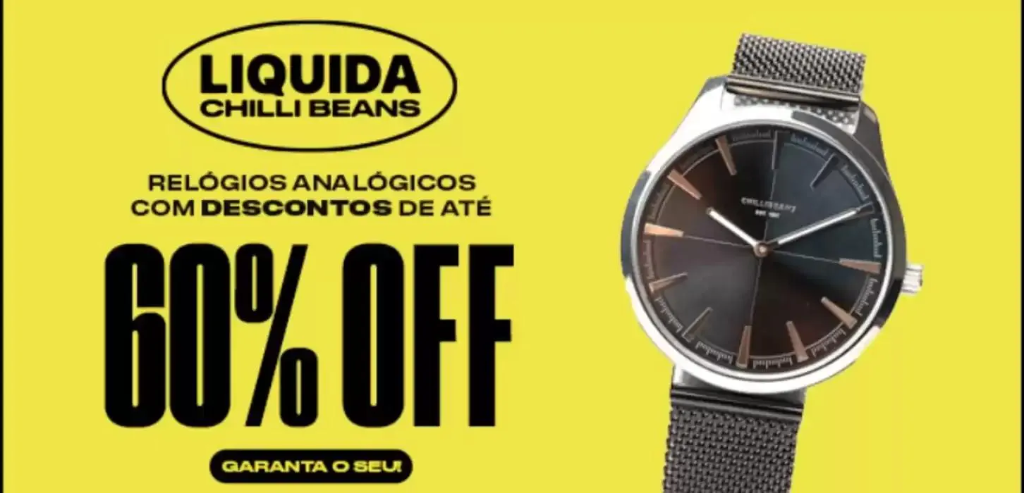 Encarte de Liquida Chilli Beans ! 10 de abril até 25 de abril 2025 - Pagina 2