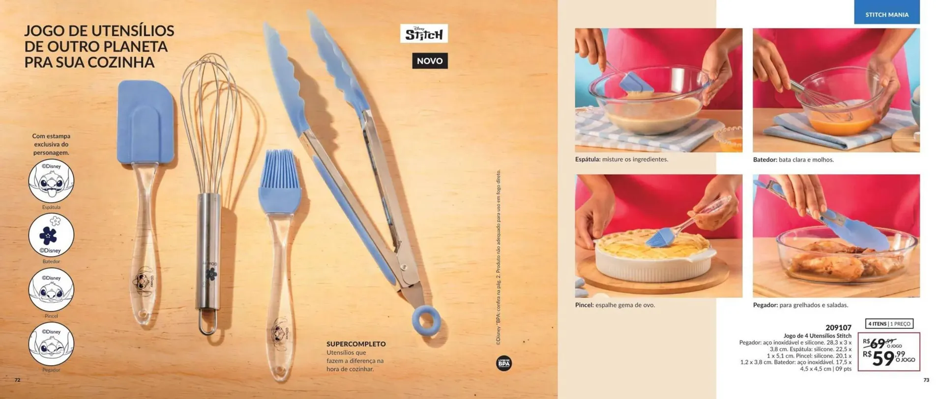 Encarte de Catálogo Avon 1 de janeiro até 1 de janeiro 2026 - Pagina 37