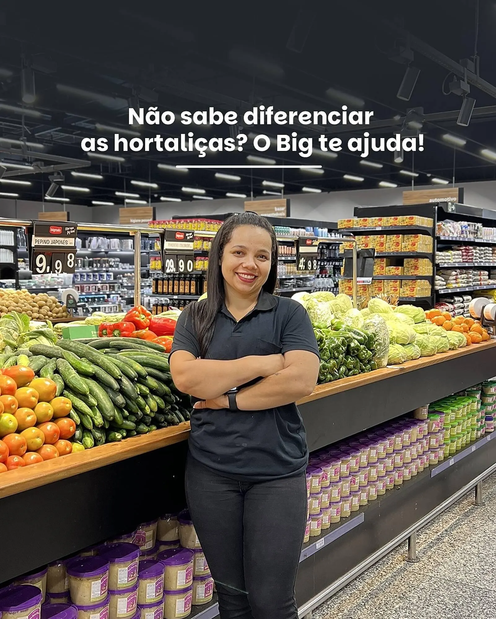 Catálogo Big Mais Supermercados - 1