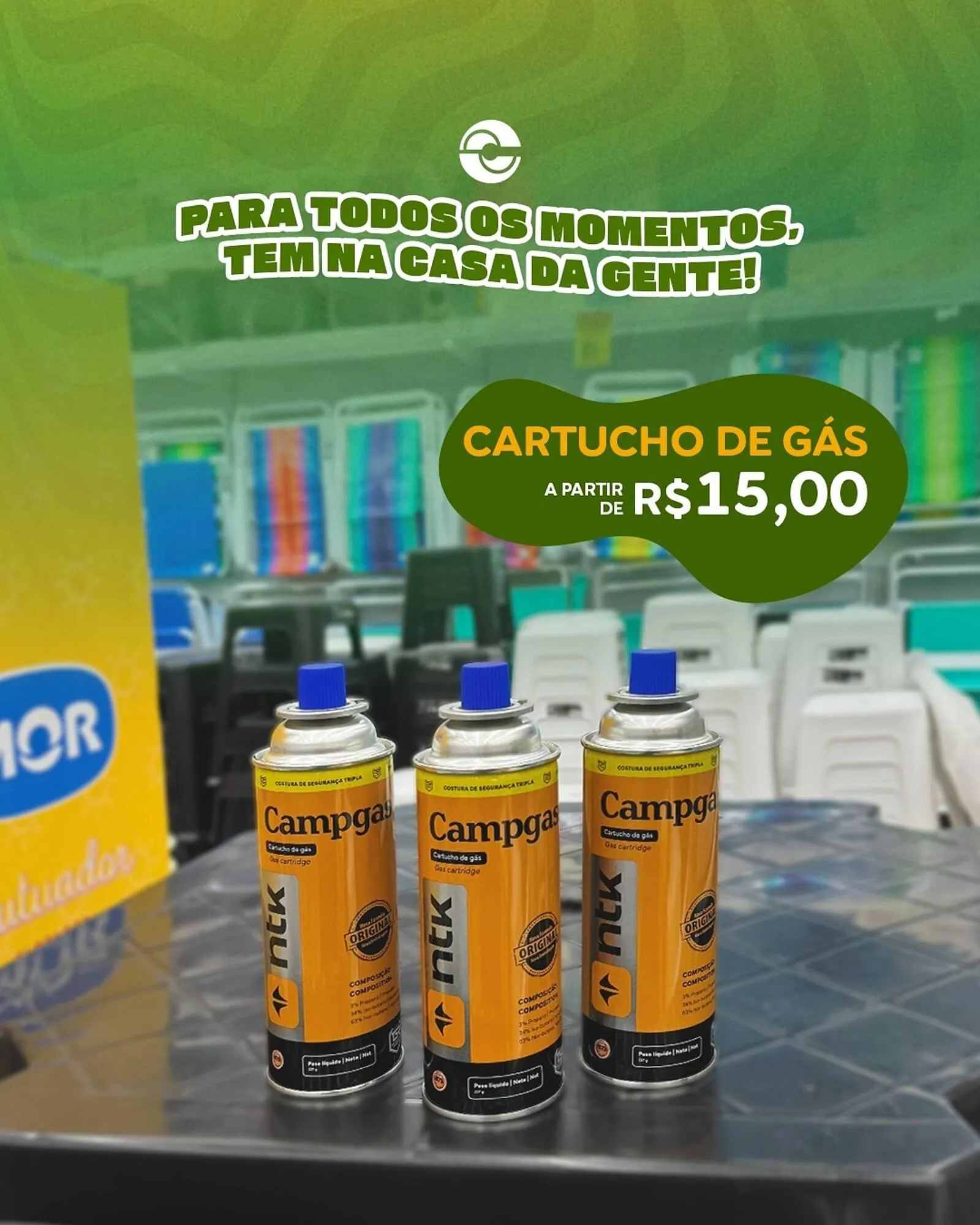 Catálogo Casagrande Supermercados - 1