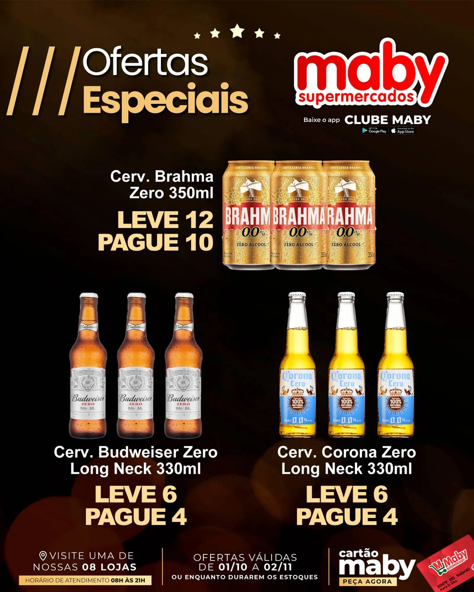 Catálogo Maby Supermercados - 1
