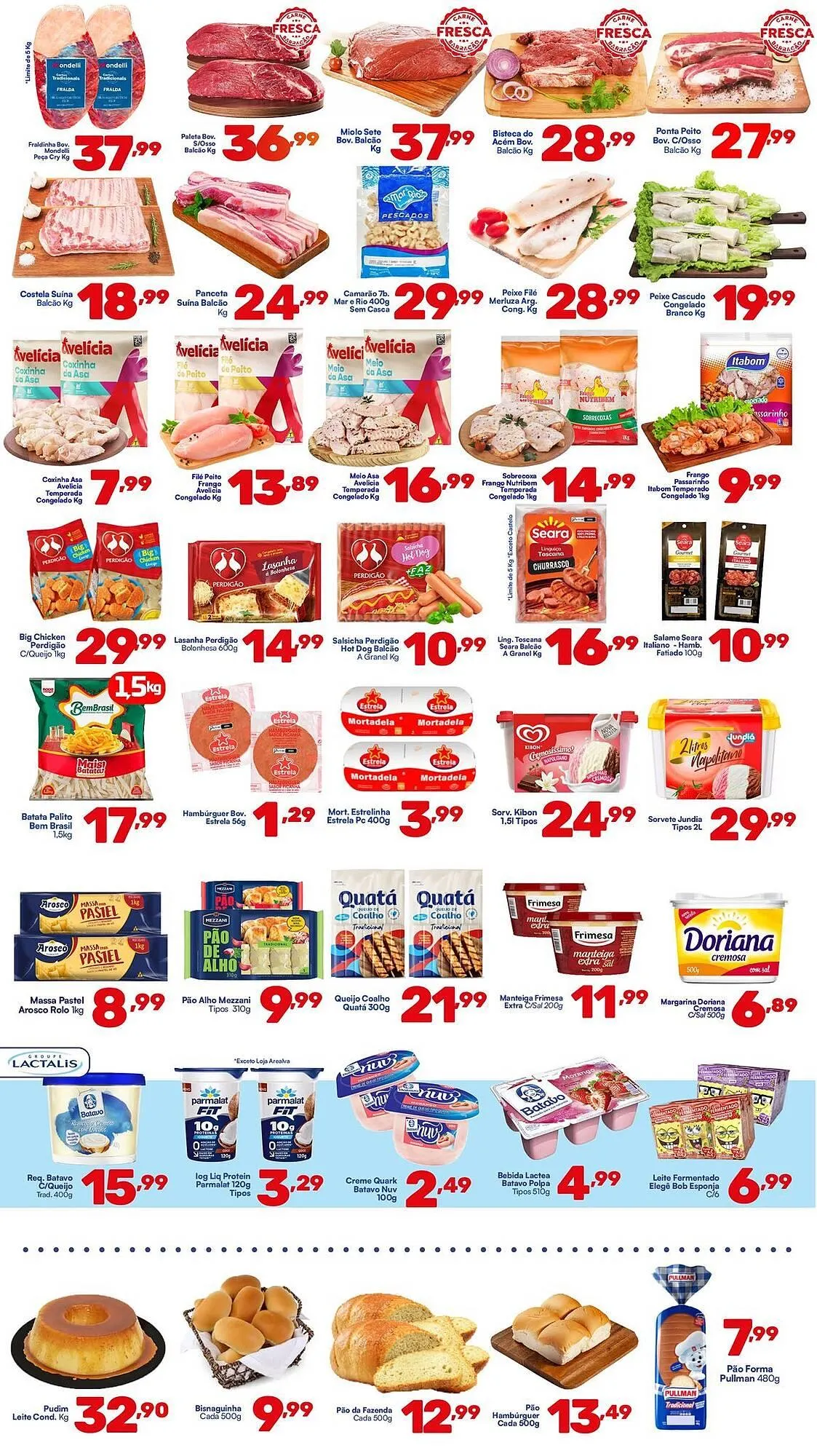 Encarte de Catálogo Barracão Supermercado 28 de março até 30 de março 2026 - Pagina 2