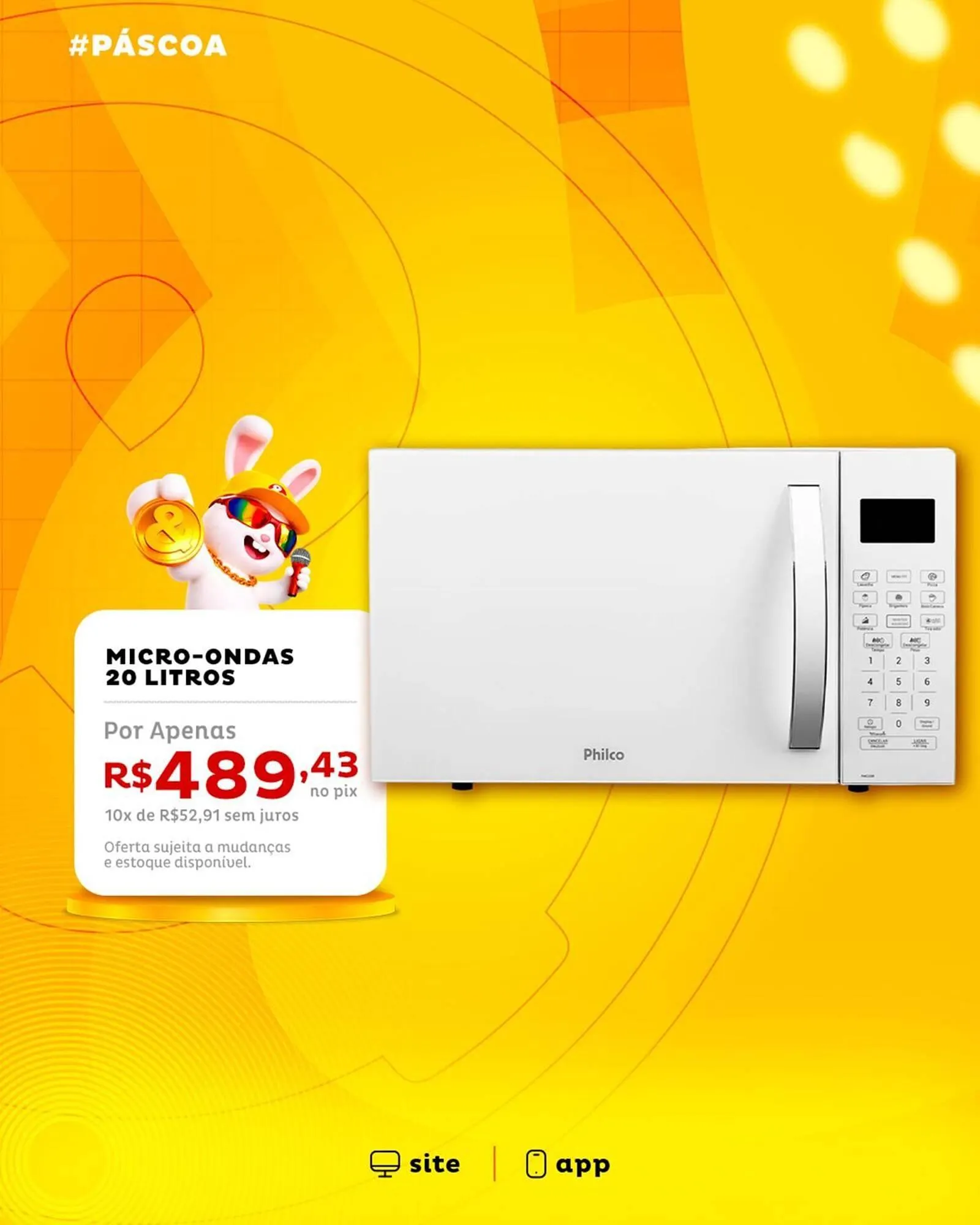 Encarte de Encarte Casa e Vídeo 30 de março até 5 de abril 2026 - Pagina 1