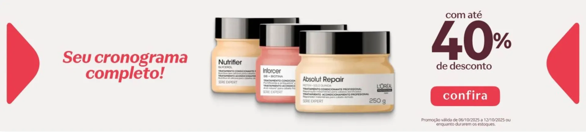 Encarte de Encarte Drogasil 6 de outubro até 12 de outubro 2025 - Pagina 6