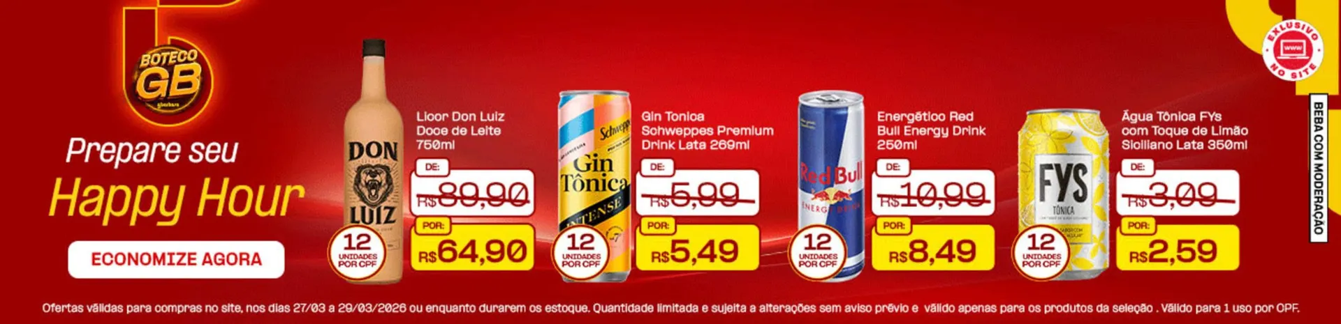 Encarte de Encarte GBarbosa 31 de março até 31 de março 2026 - Pagina 6