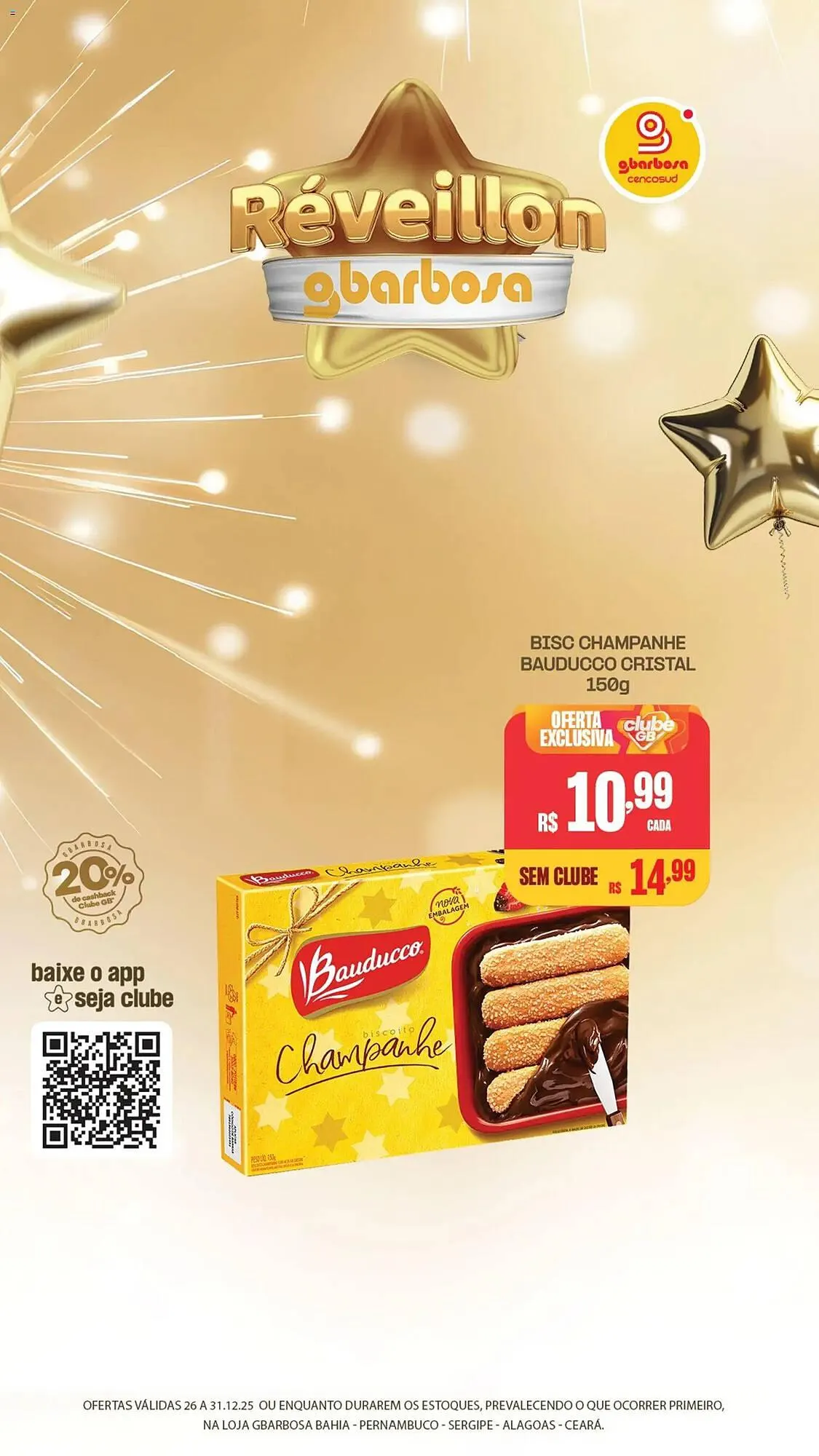 Encarte de Encarte GBarbosa 26 de dezembro até 31 de dezembro 2025 - Pagina 2