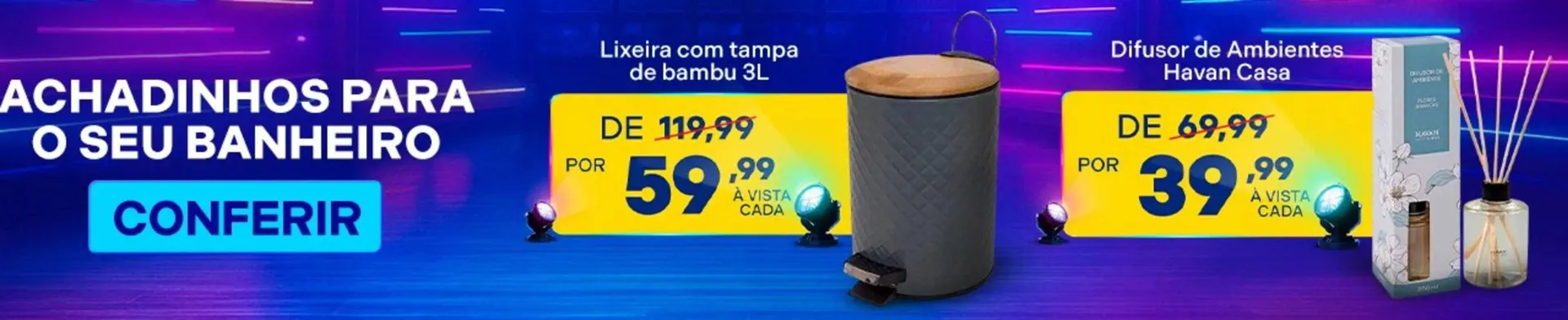 Encarte de Catálogo Lojas Havan 23 de junho até 29 de junho 2025 - Pagina 3