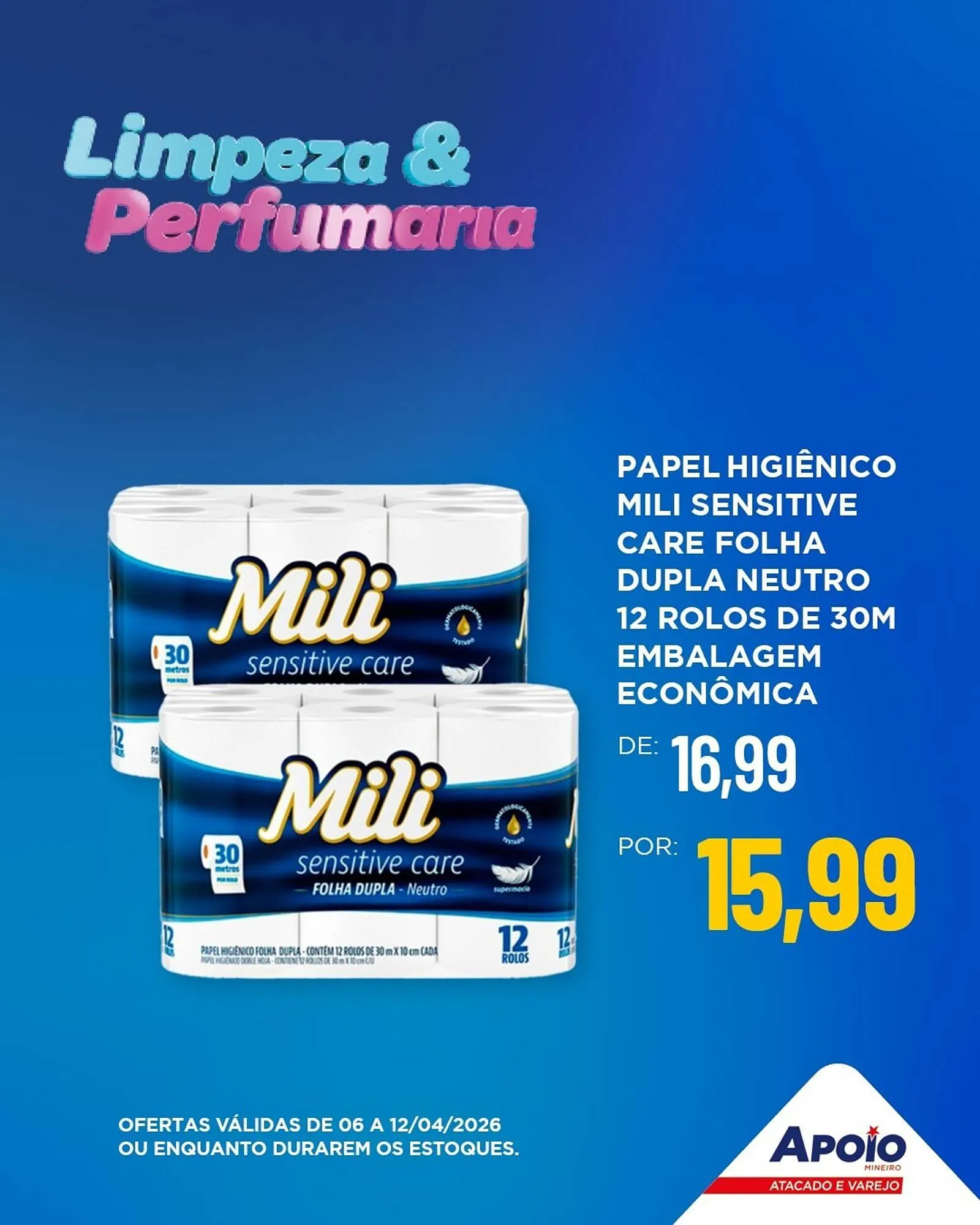 Encarte de Folheto Apoio Mineiro 7 de abril até 12 de abril 2026 - Pagina 3