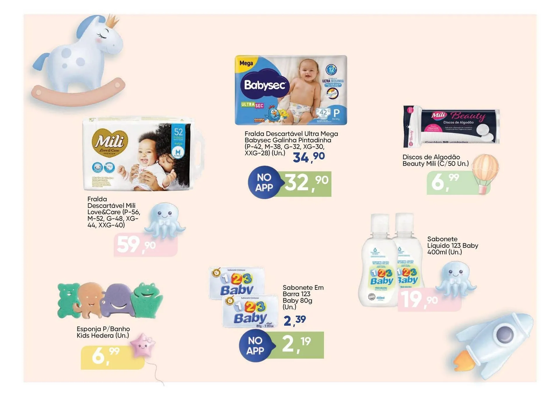 Encarte de Catálogo Imec Supermercados 4 de julho até 13 de julho 2025 - Pagina 7