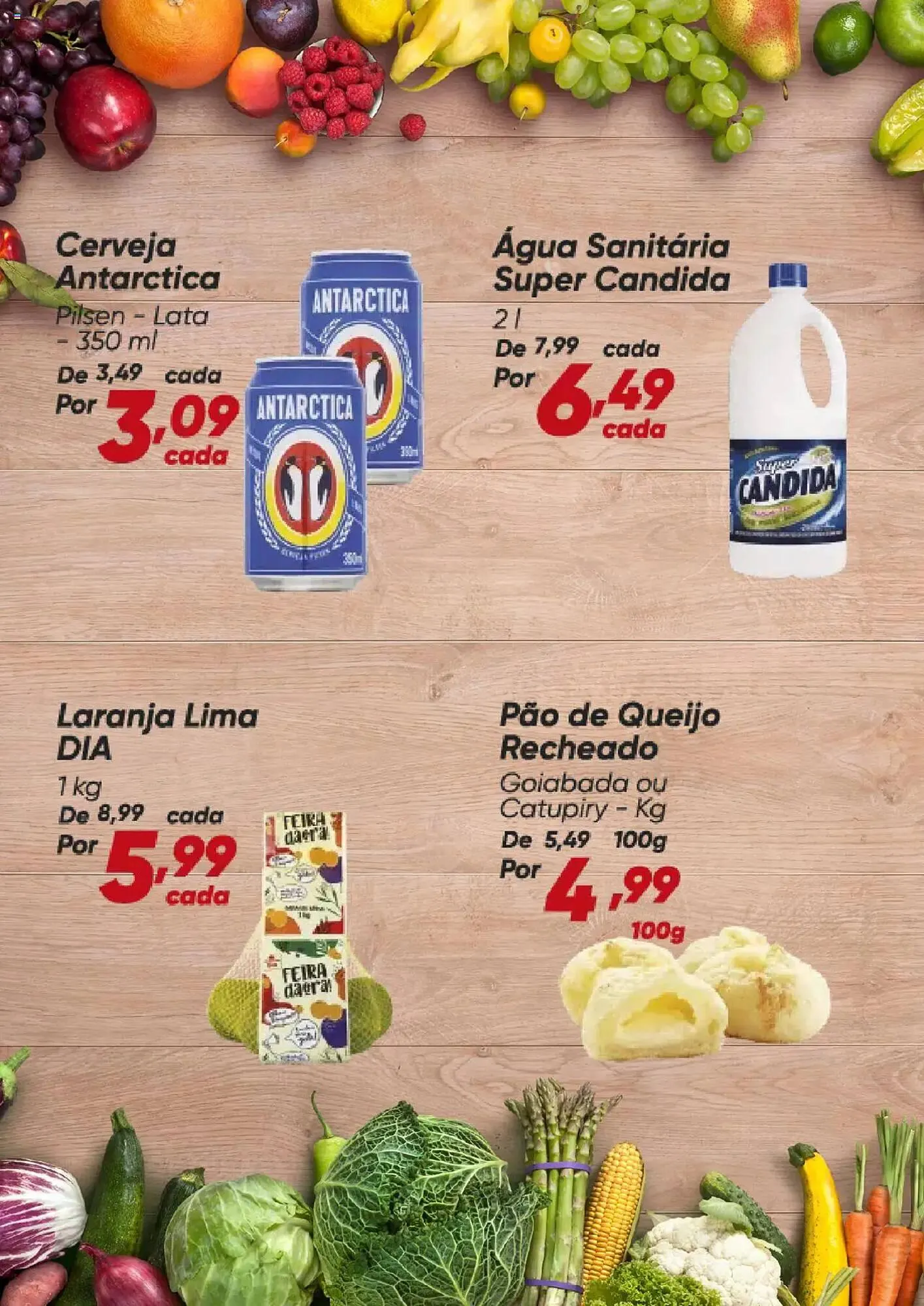 Encarte de Tabloide Dia 15 de setembro até 18 de setembro 2025 - Pagina 8