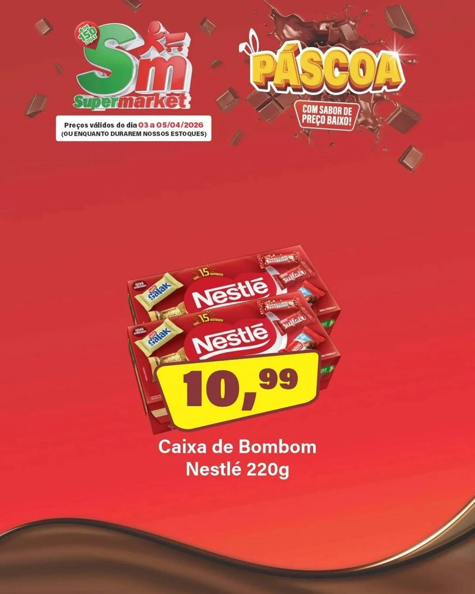 Encarte de Catálogo Floresta Supermercados 3 de abril até 5 de abril 2026 - Pagina 2