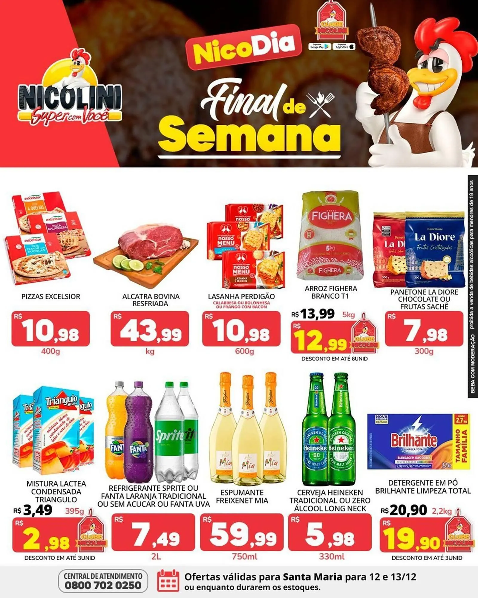 Catálogo Super Nicolini - 1