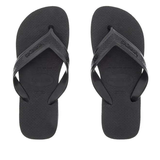 Chinelo Havaianas Top Max Preto