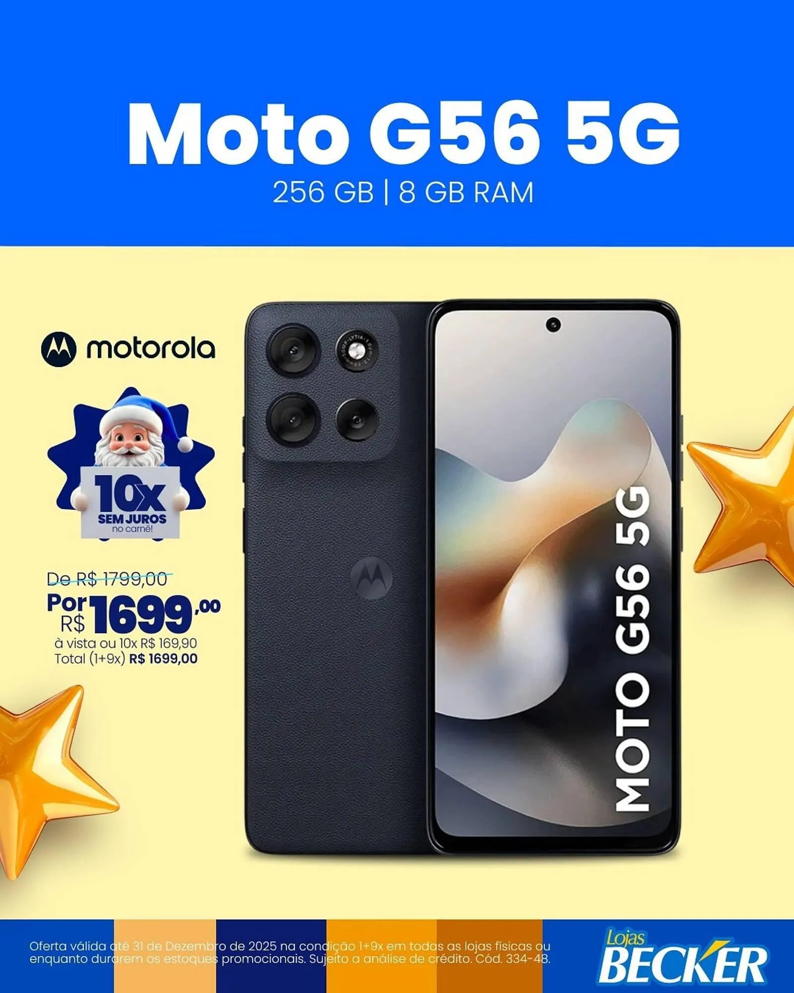 Encarte de Folheto Lojas Becker 19 de dezembro até 31 de dezembro 2025 - Pagina 2