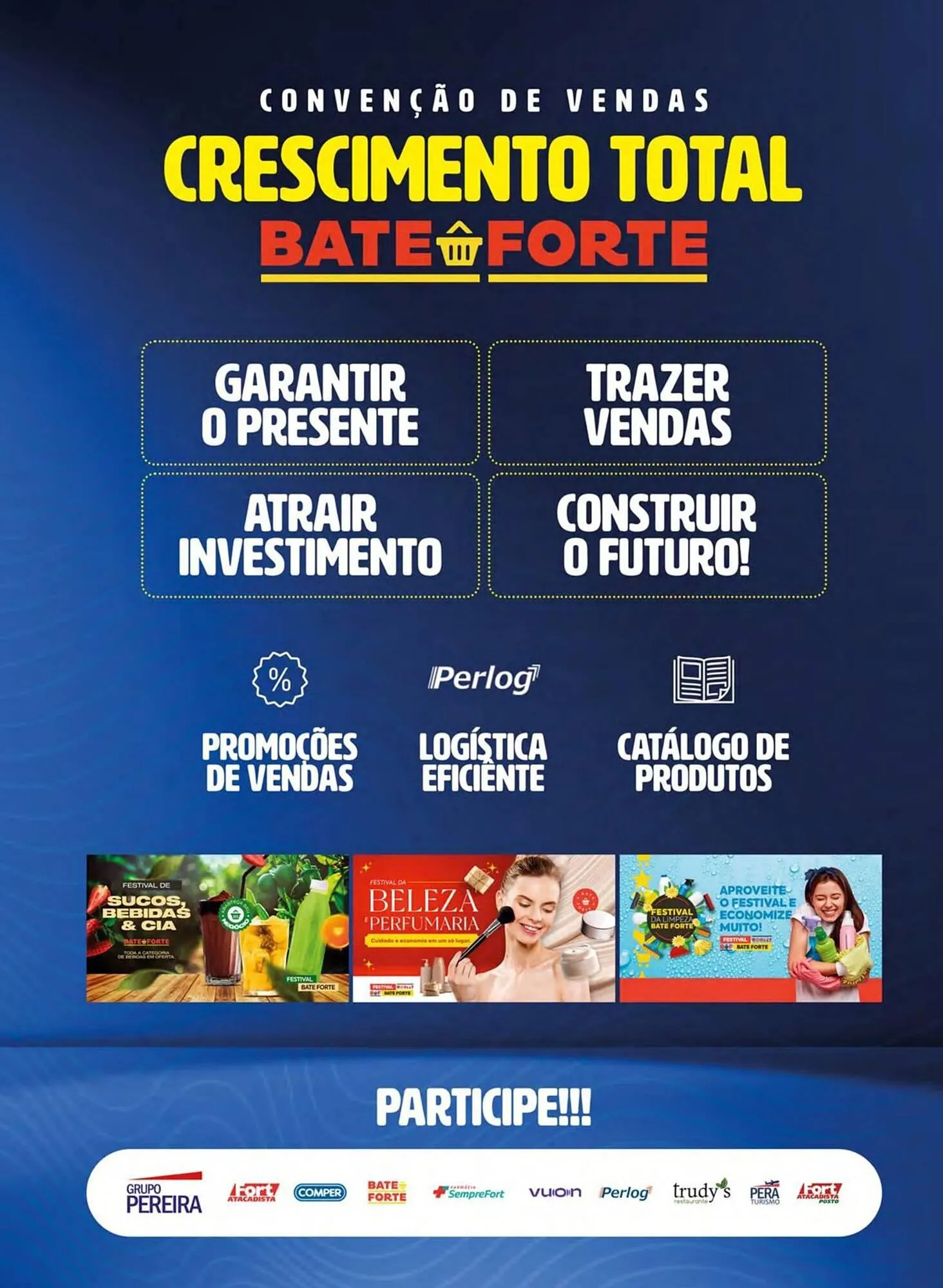 Encarte de Catálogo Atacado Bate Forte 20 de novembro até 31 de janeiro 2024 - Pagina 11