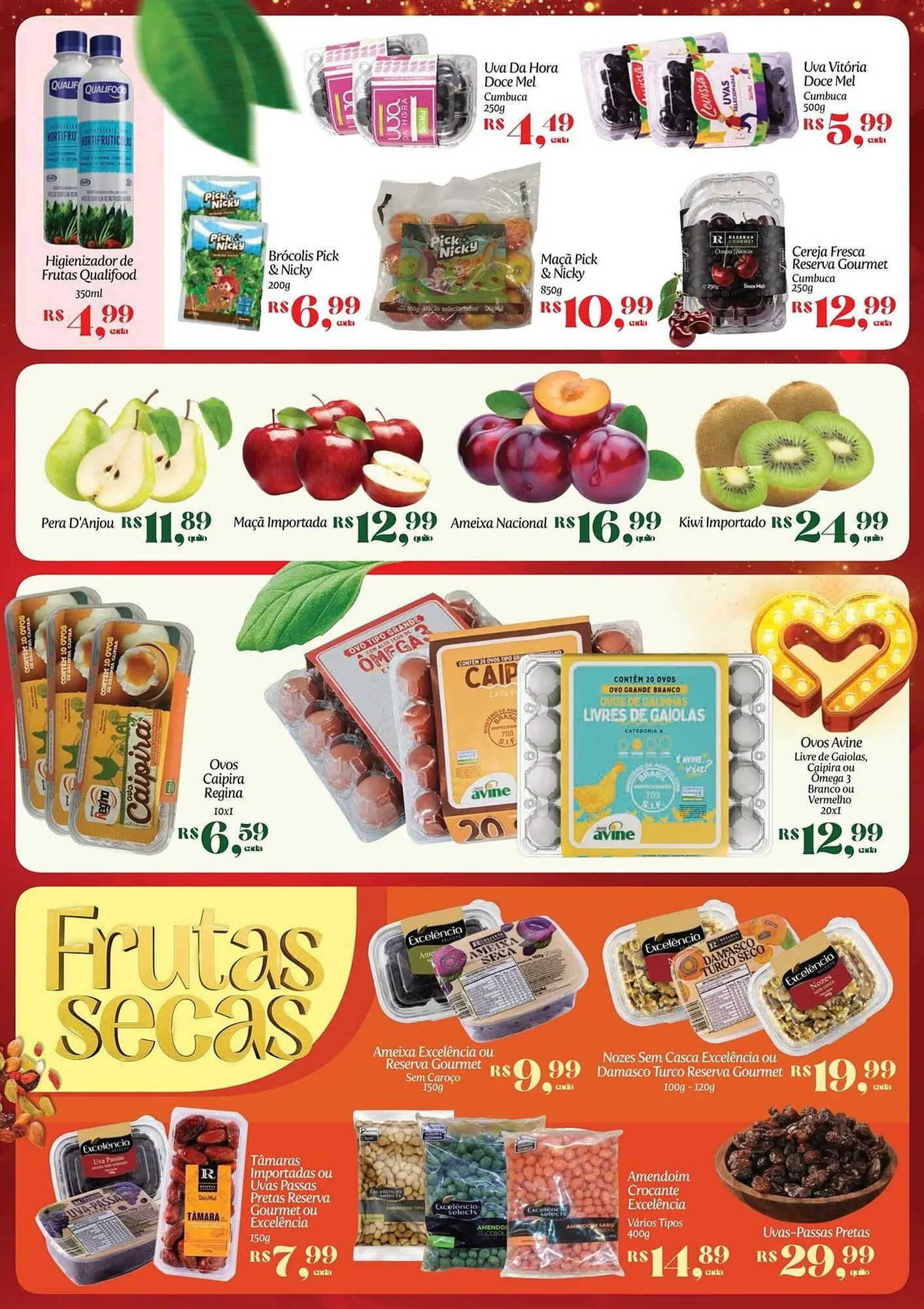 Encarte de Catálogo Supermercados Mateus 24 de dezembro até 24 de dezembro 2025 - Pagina 2