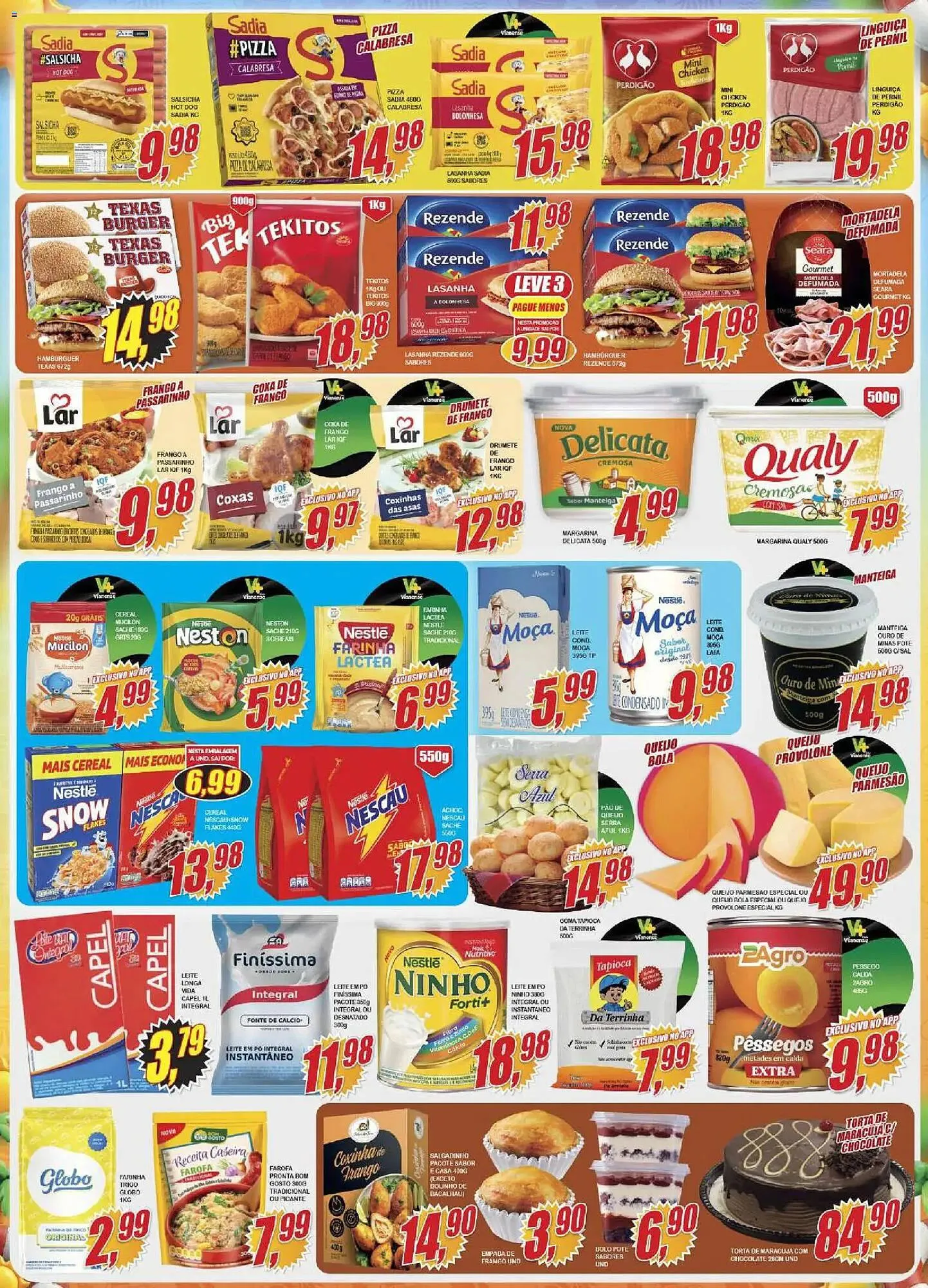 Encarte de Encarte Vianense Supermercados 16 de janeiro até 23 de janeiro 2026 - Pagina 2