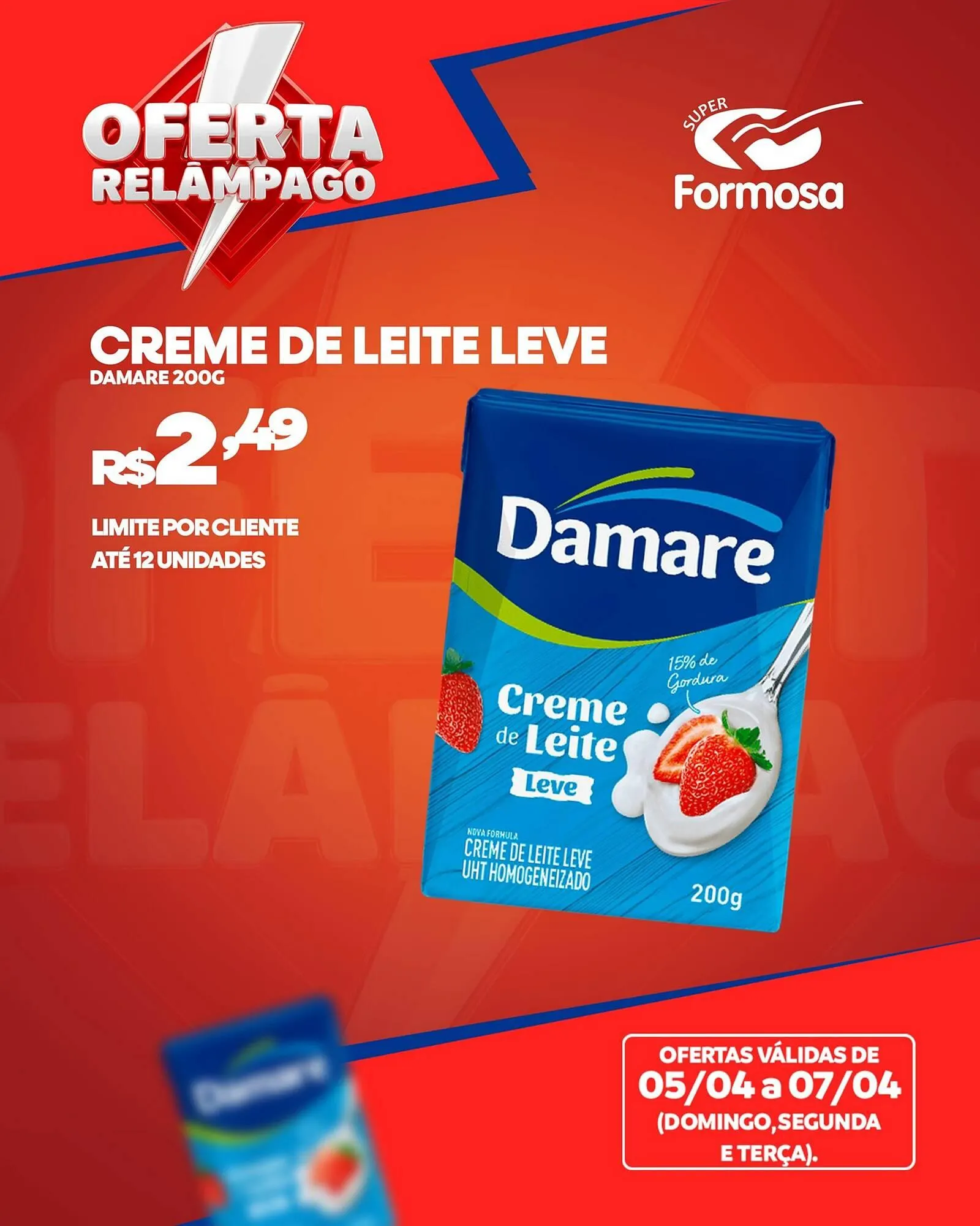 Encarte de Catálogo Grupo Formosa 6 de abril até 7 de abril 2026 - Pagina 2