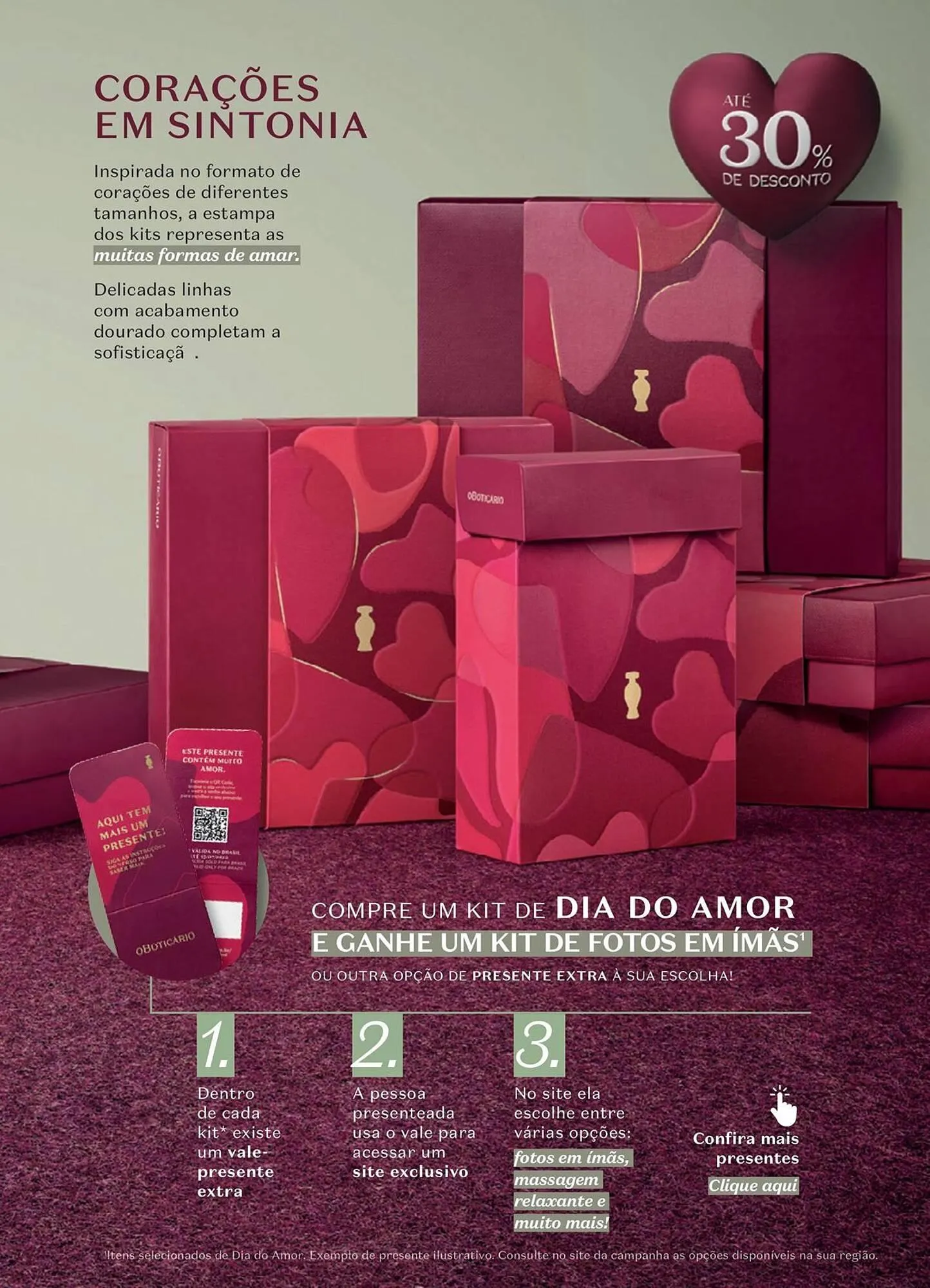 Encarte de Catálogo O Boticário 12 de maio até 25 de maio 2025 - Pagina 11