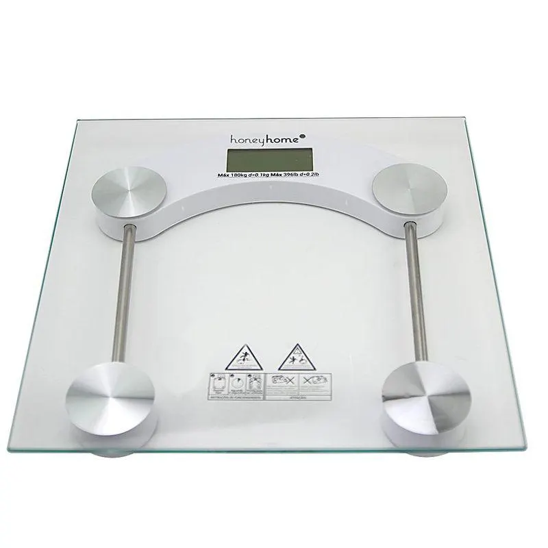 Balança Digital para Pessoas A5 Capacidade 180K - honeyhome