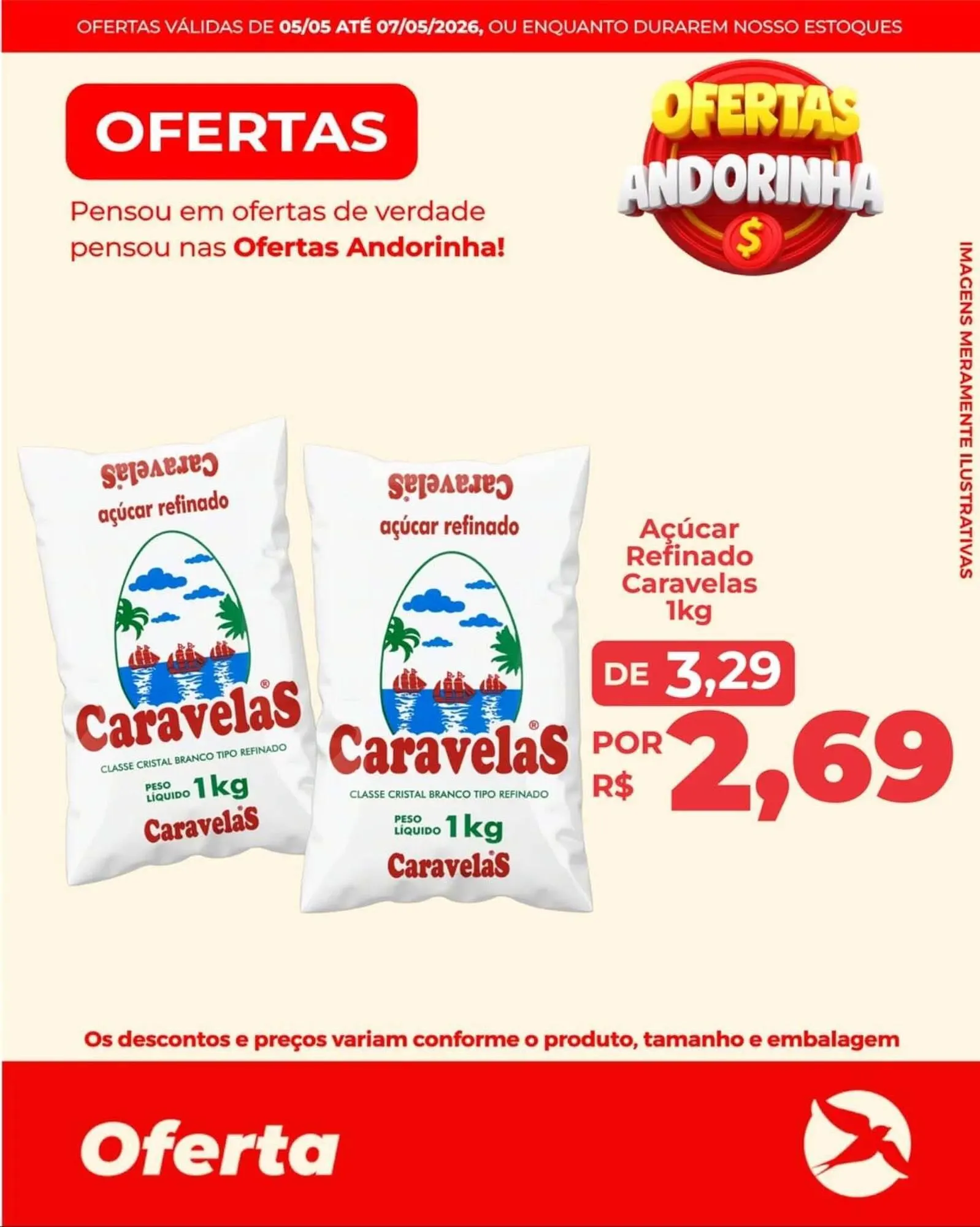 Encarte de Folheto Andorinha Hipermercado 5 de maio até 7 de maio 2026 - Pagina 10