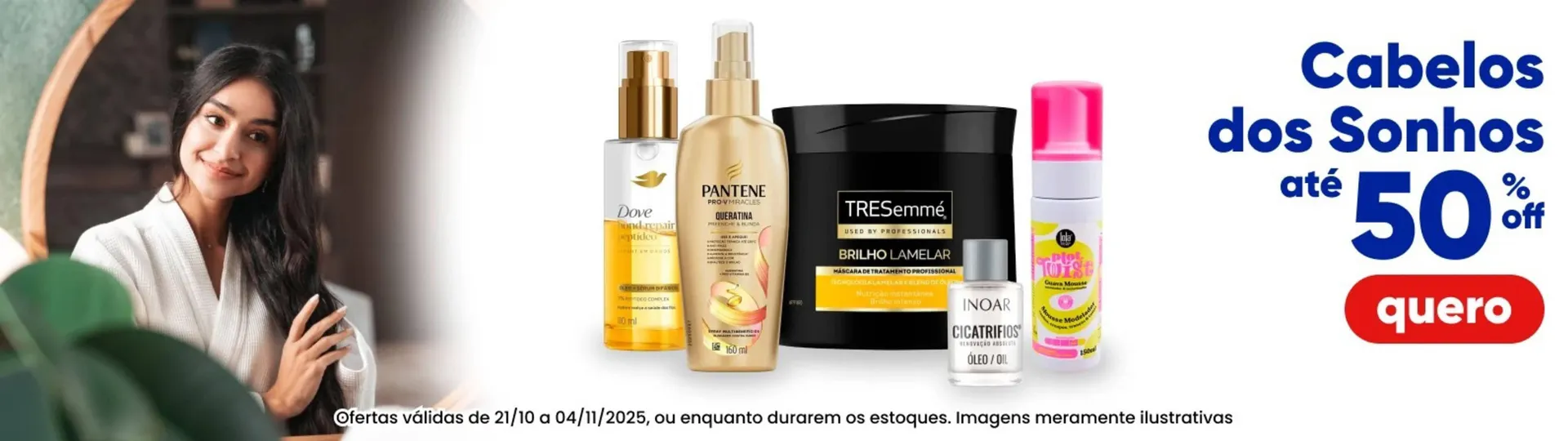 Encarte de Encarte Drogaria Venancio 23 de outubro até 4 de novembro 2025 - Pagina 2