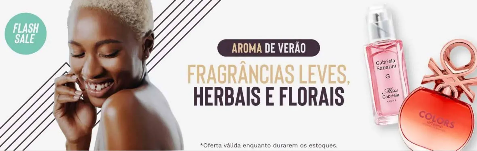 Encarte de Catálogo The Beauty Box 15 de janeiro até 31 de janeiro 2024 - Pagina