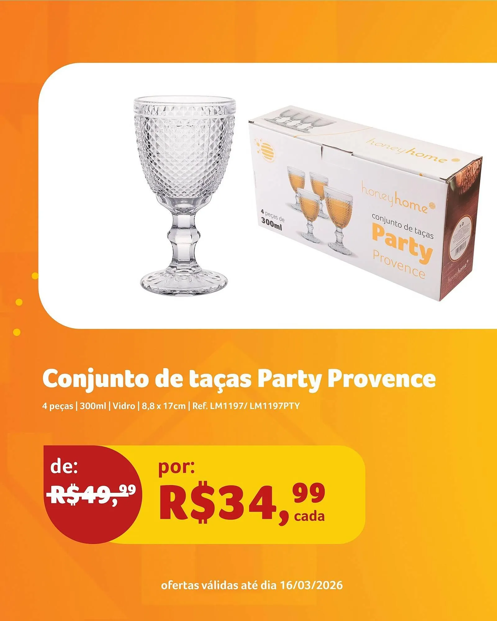 Encarte de Folheto Lojas Mel 5 de março até 16 de março 2026 - Pagina 3